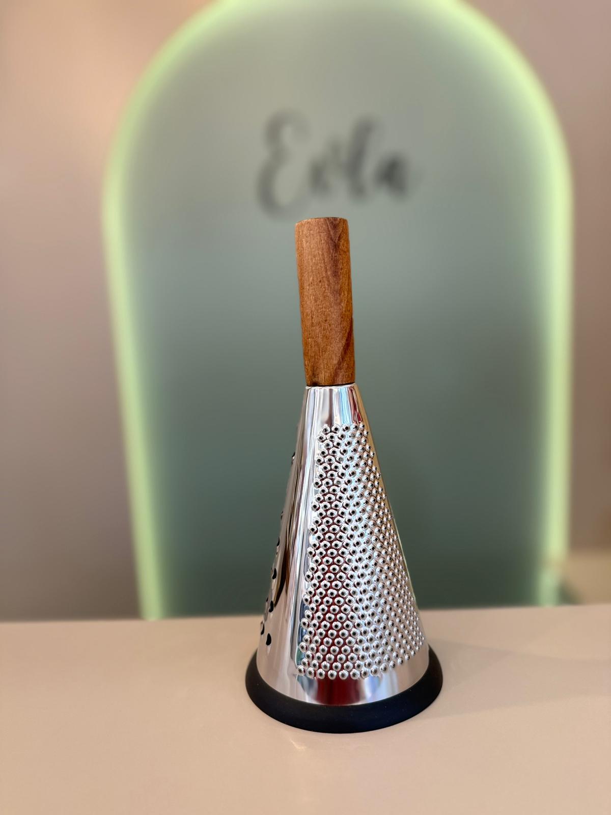 AKASYA SAPLI ÇELİK RENDE