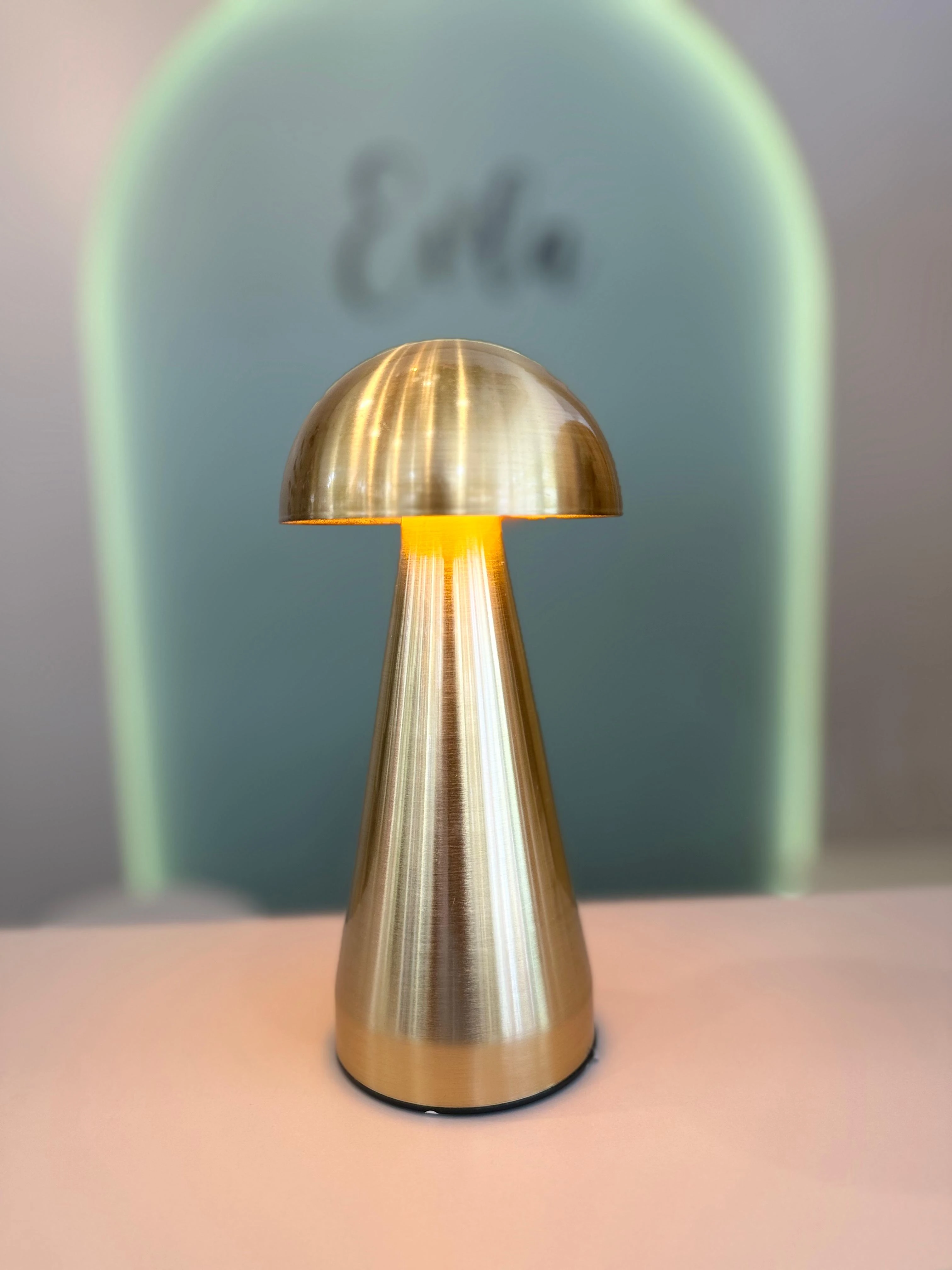 3 RENK LED MASA ÜSTÜ LAMBA 