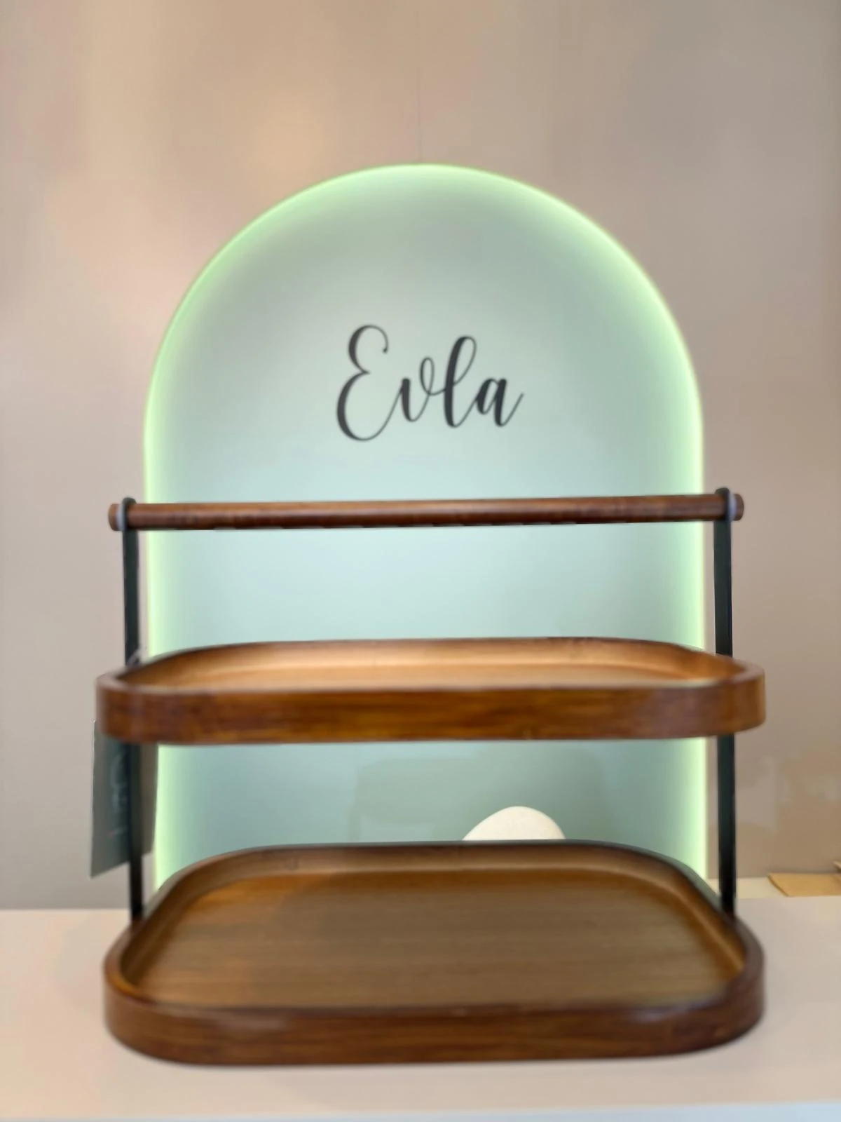 2 KATLI AKASYA STAND