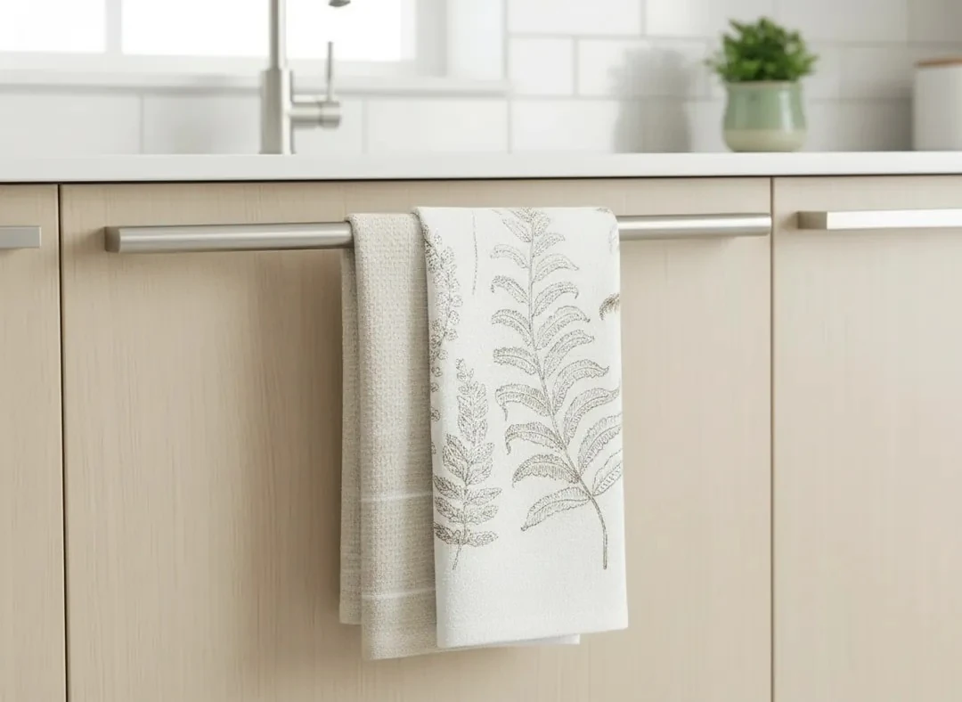 2 Lİ MUTFAK HAVLUSU 40X65