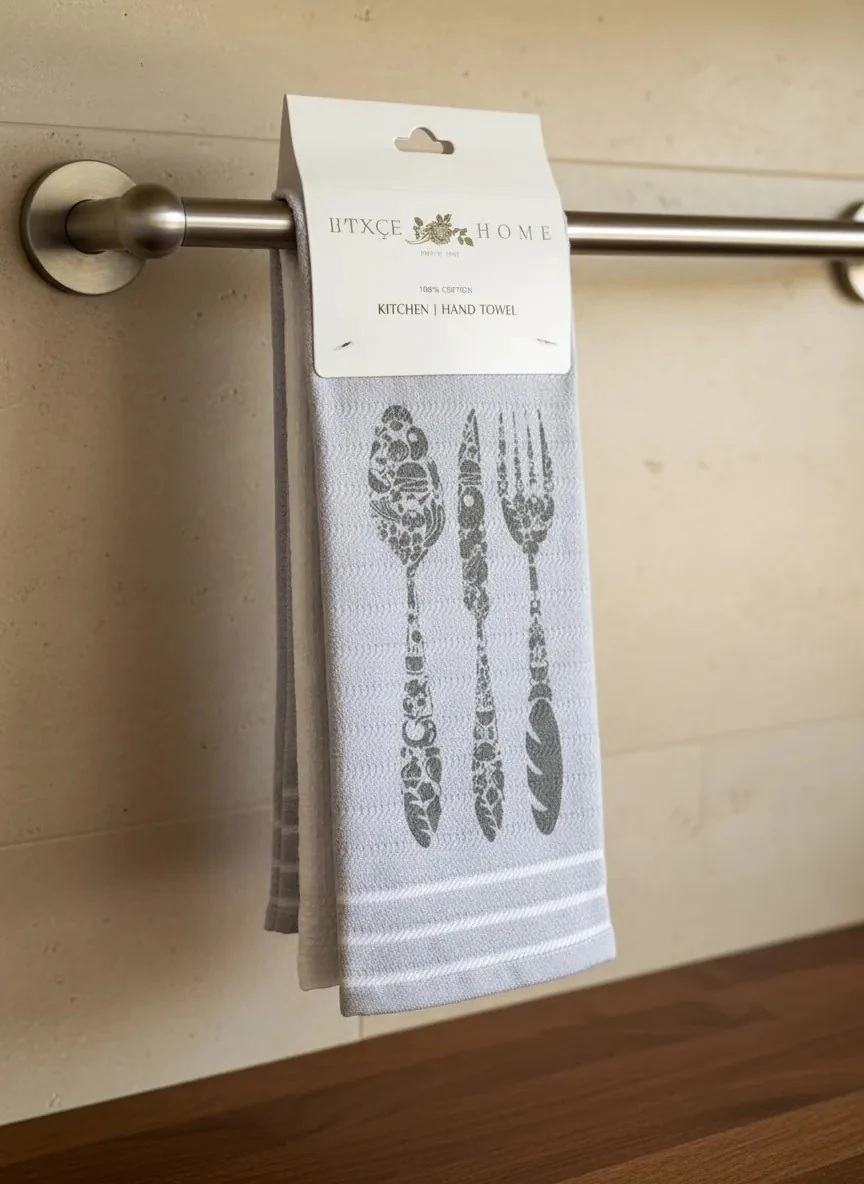 2 Lİ MUTFAK HAVLUSU 40X65