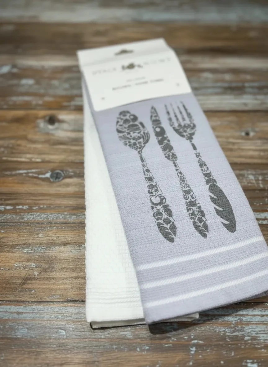 2 Lİ MUTFAK HAVLUSU 40X65