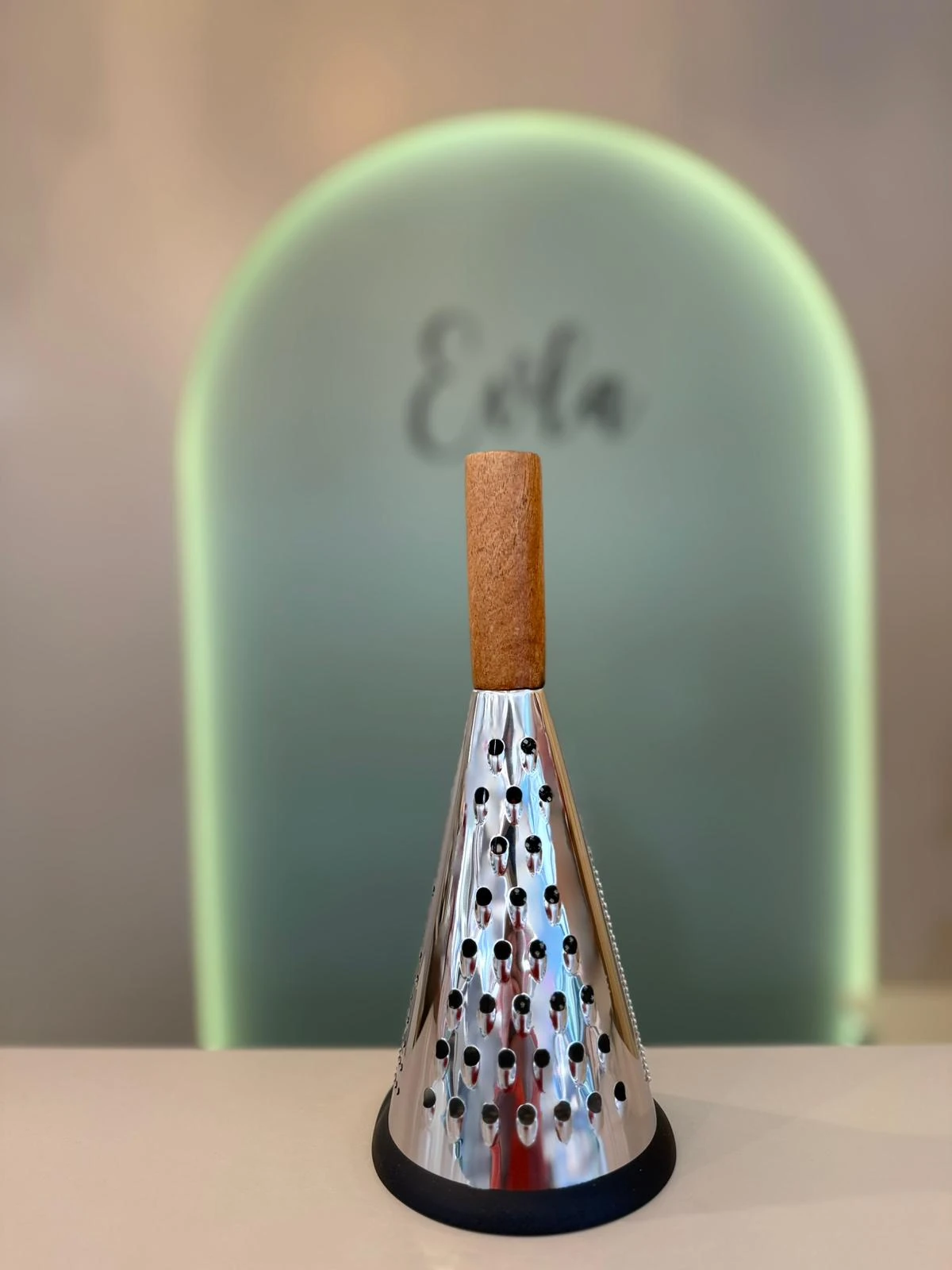 AKASYA SAPLI ÇELİK RENDE