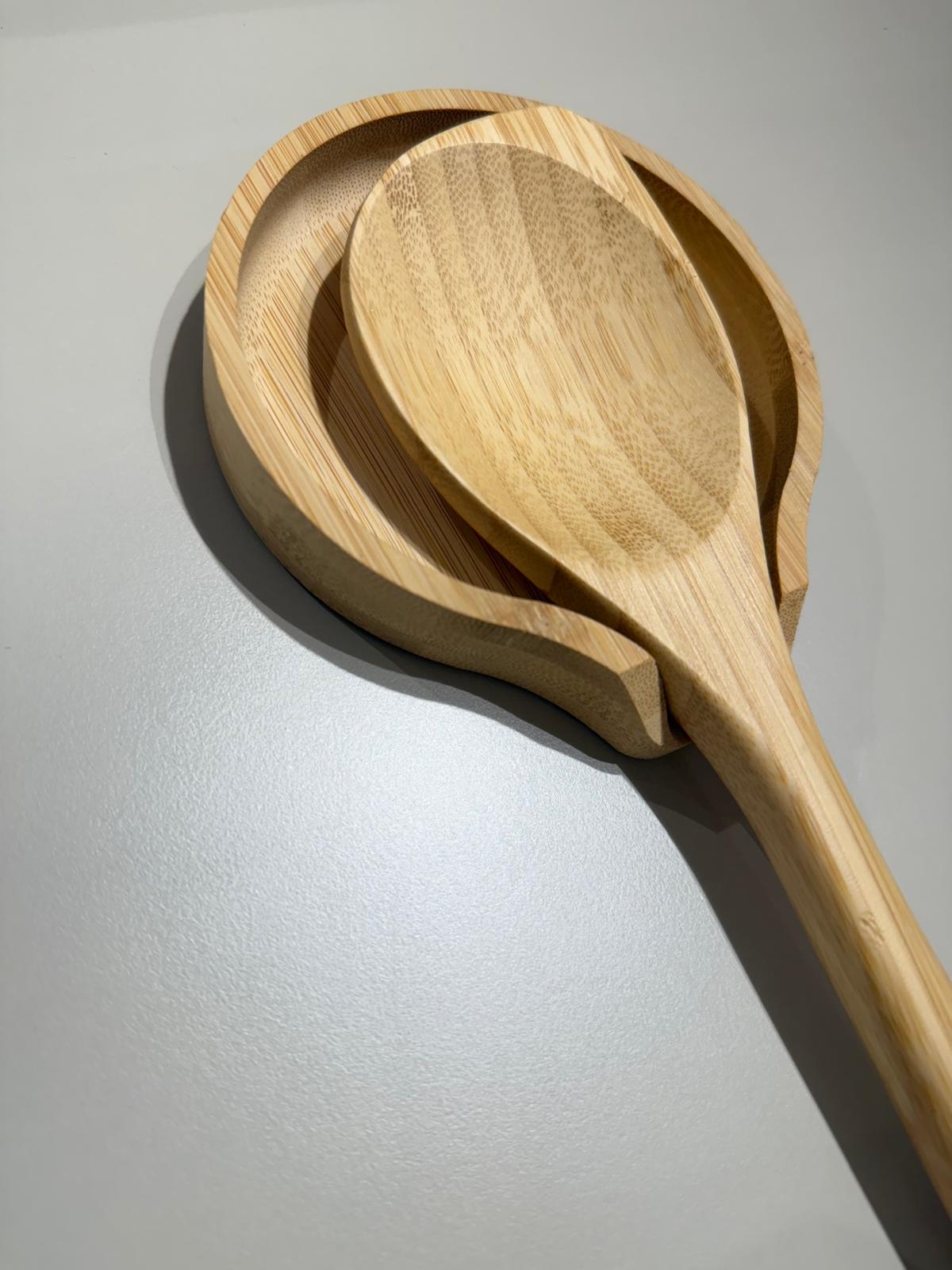 BAMBU KİRLİ KAŞIKLIK