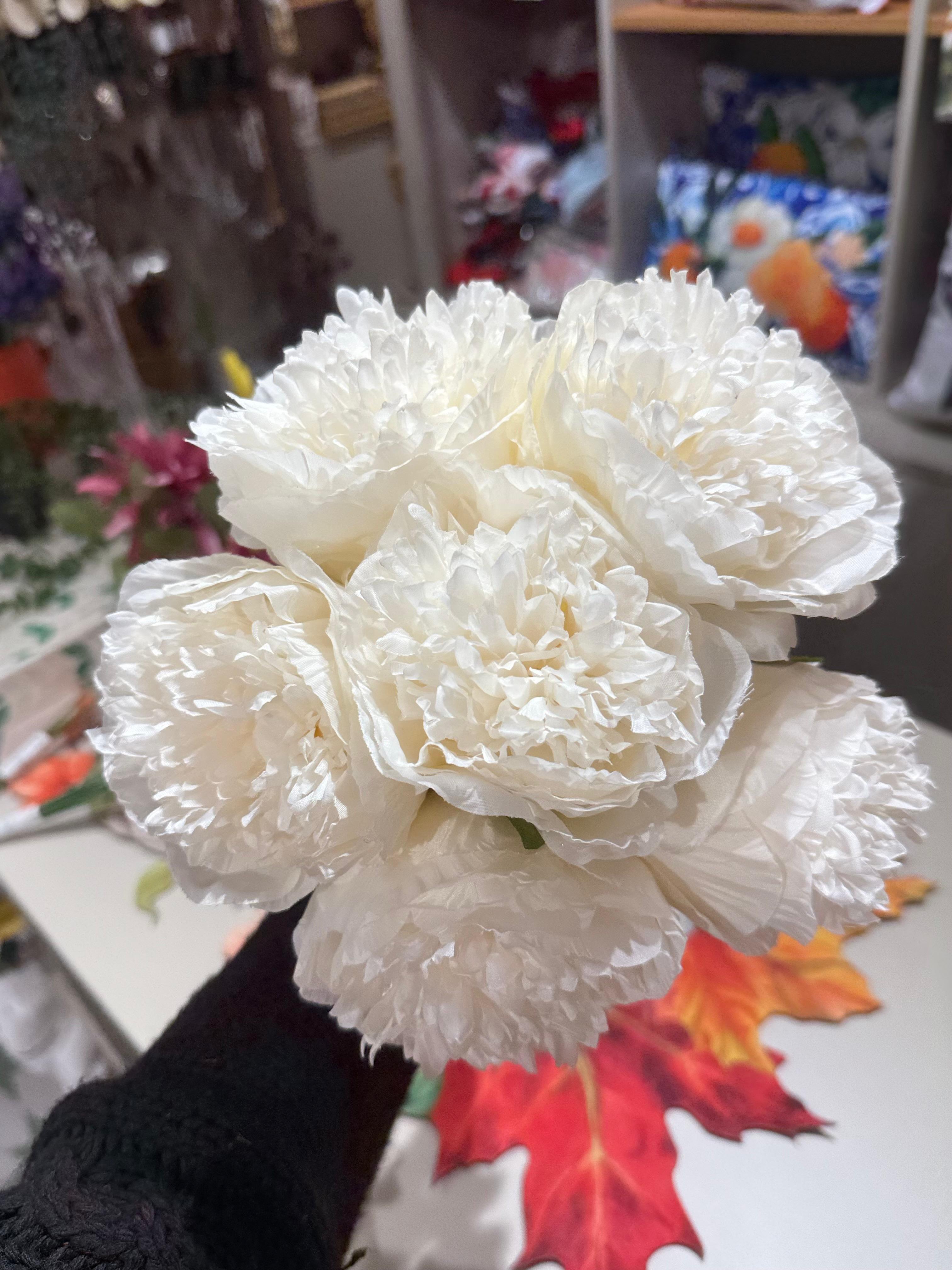 YAPAY BEYAZ ŞAKAYIK