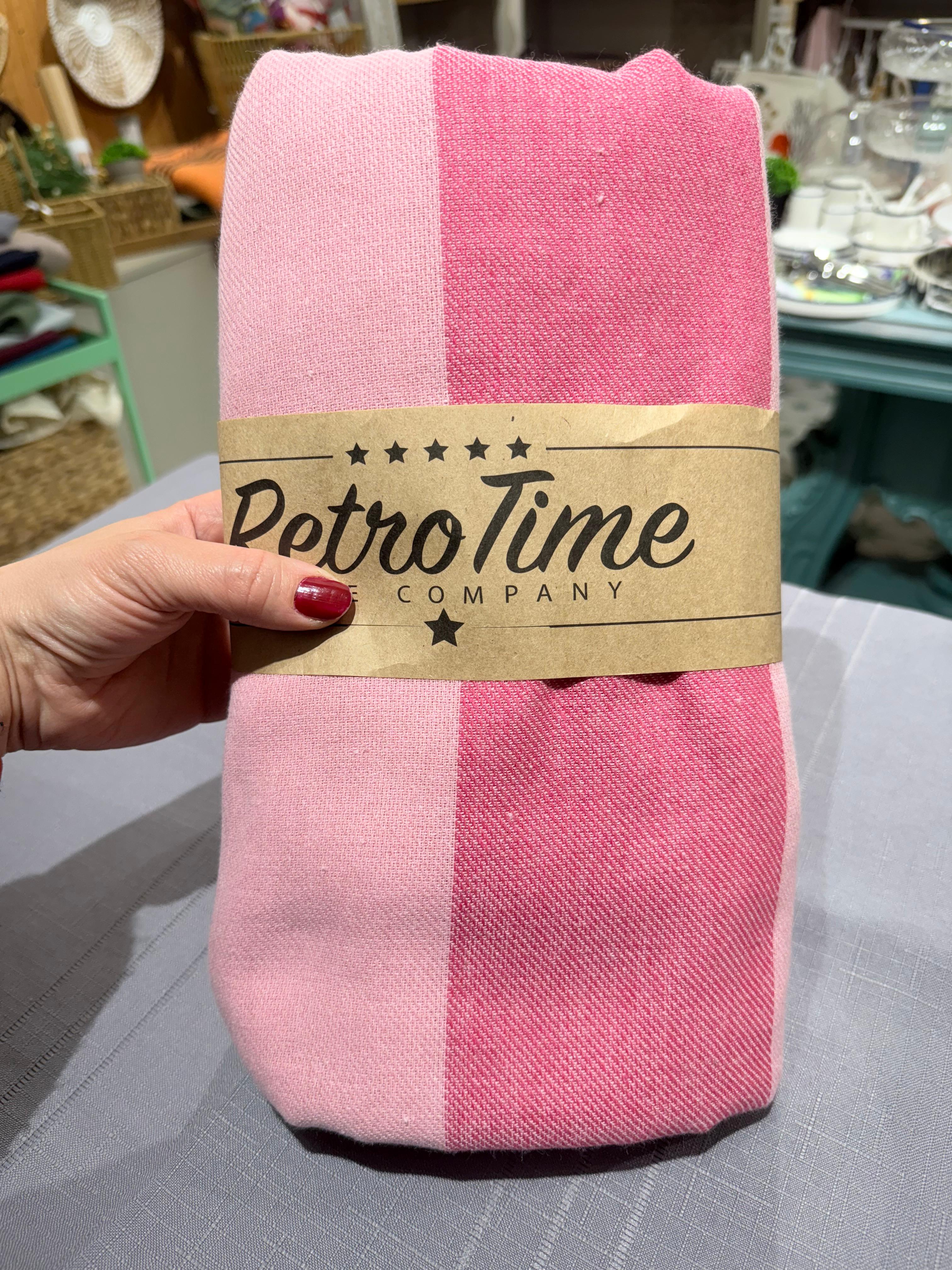 RENKLİ MASA ÖRTÜSÜ 160X250 