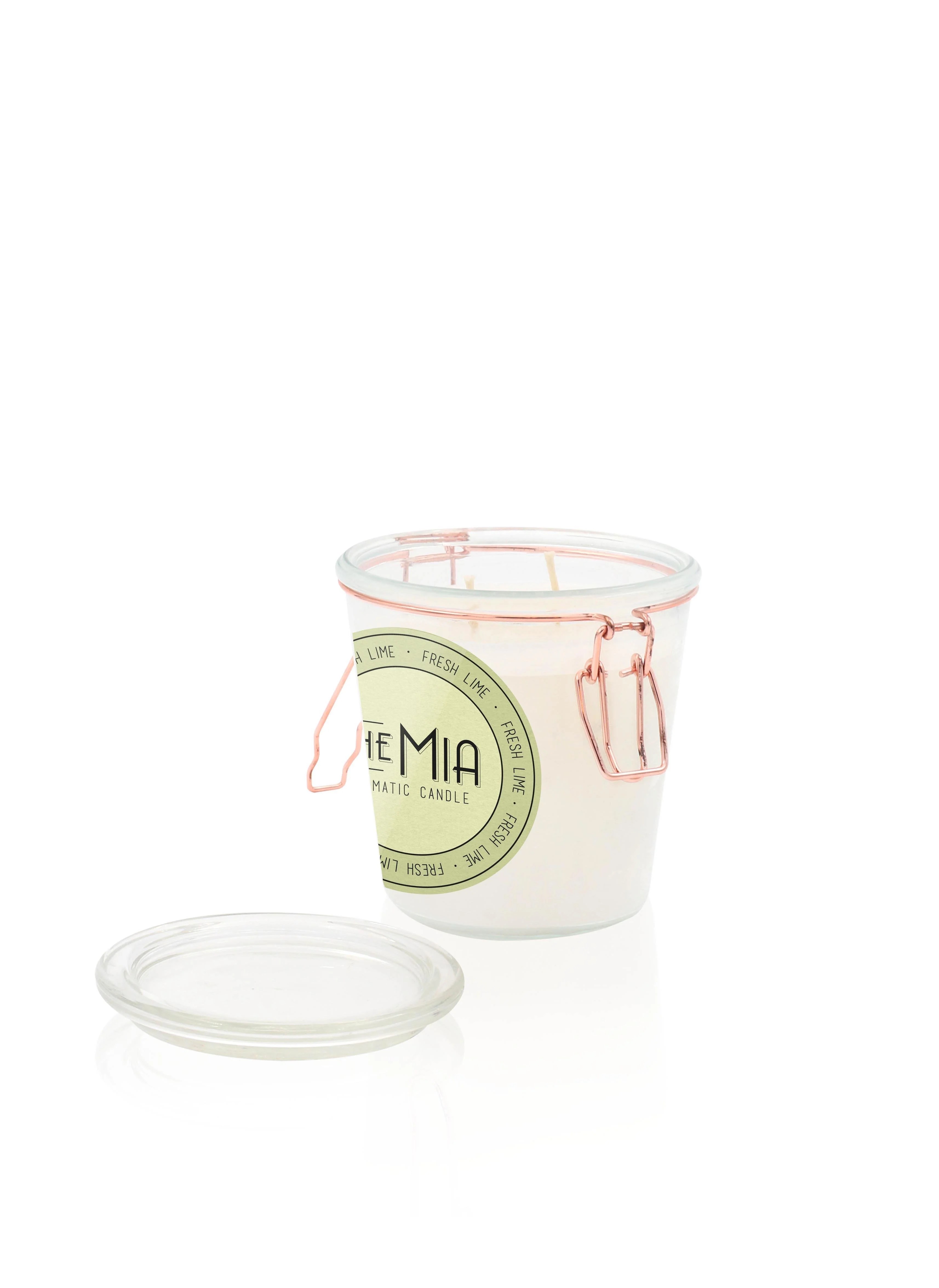 The Mia Aromatic Mum - Fresh Lime 200cc MUM0170