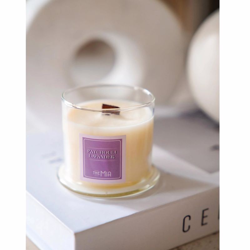 The Mia Patchouli & Lavander Mum 190Gr MUM0194