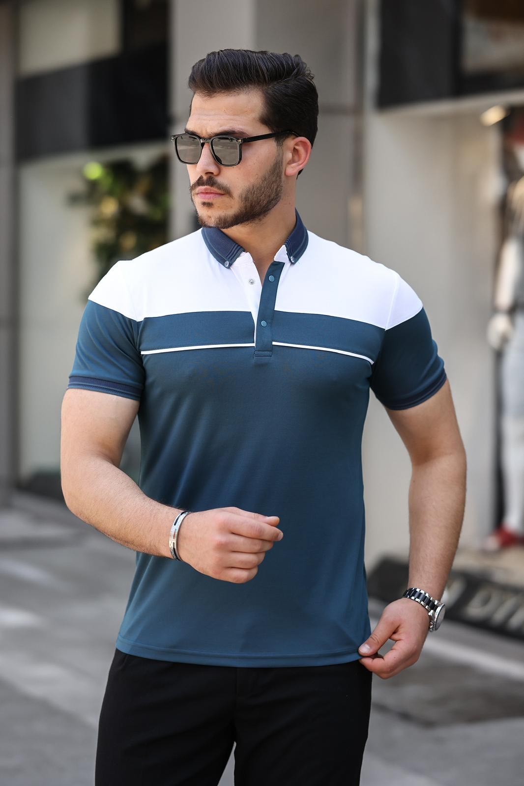 Yeşil-Beyaz