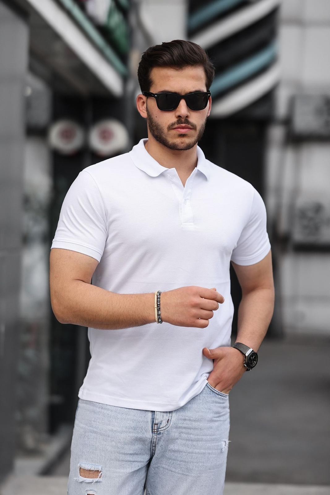 Erkek Polo Yaka Tshirt