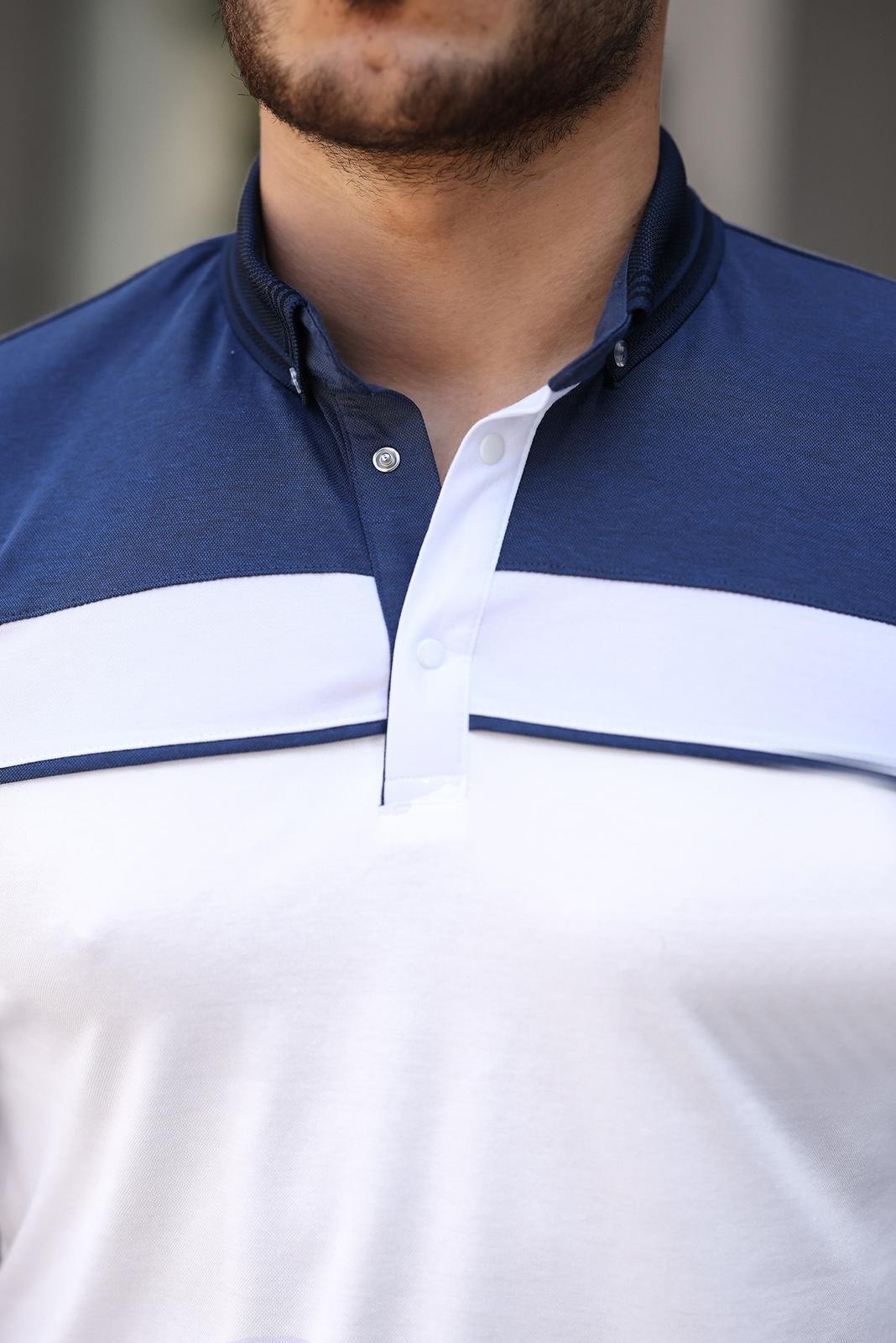 Polo Yaka Erkek Tshirt