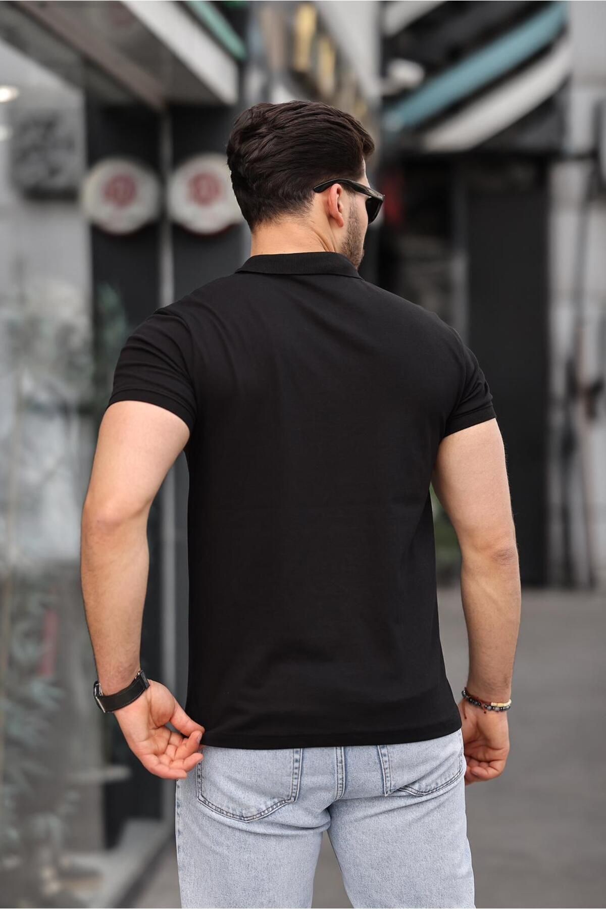 ERKEK POLO YAKA T-SHİRT