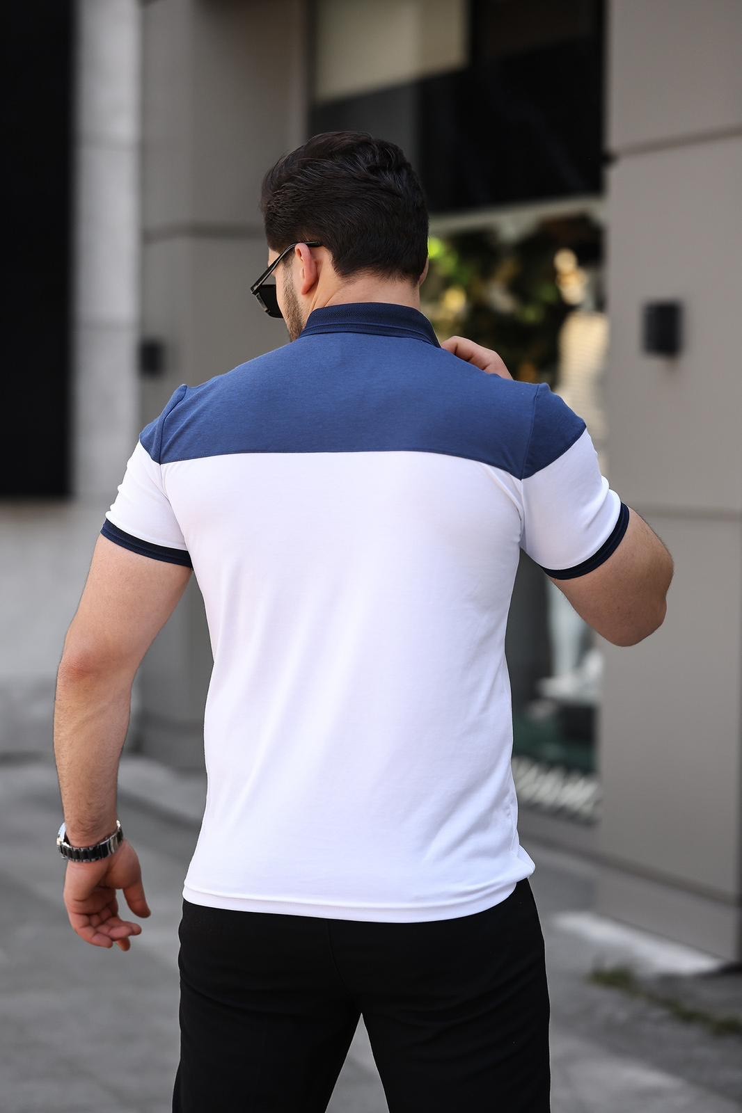 Polo Yaka Erkek Tshirt