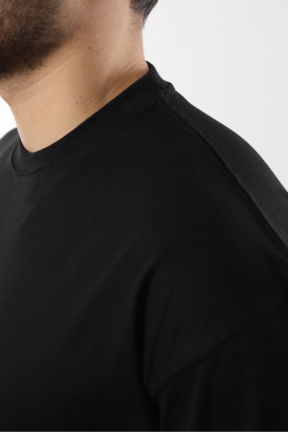 Erkek geniş kesim t-shirt