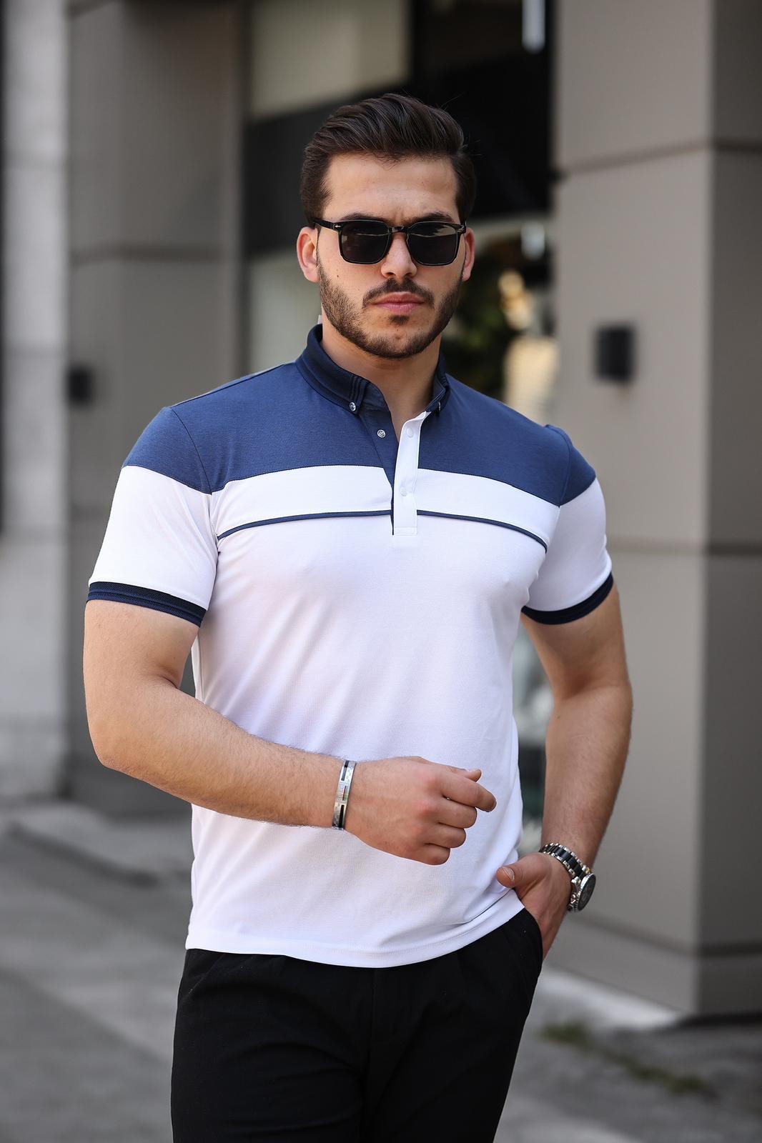 Polo Yaka Erkek Tshirt