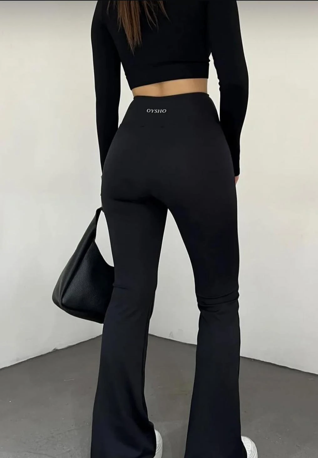 Compressive core control yüksek belli bilek hizasında tayt