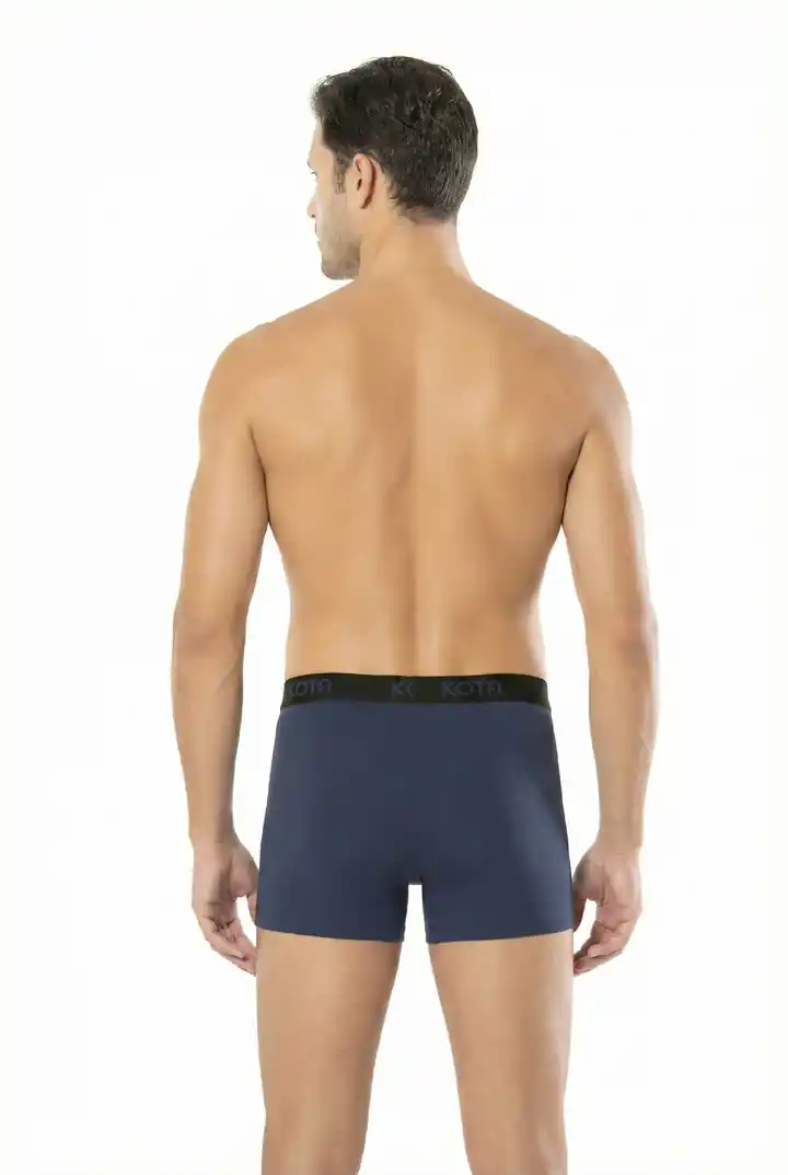 İncili Tekstil Erkek Modal Boxer – Yumuşak Dokulu, Nefes Alan Esnek İç Giyim – görsel 4
