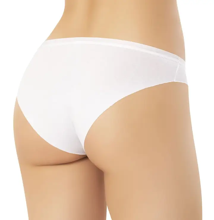 Kadın Dikişsiz Likralı Bikini Külot ( İz Yapmayan Konfor)