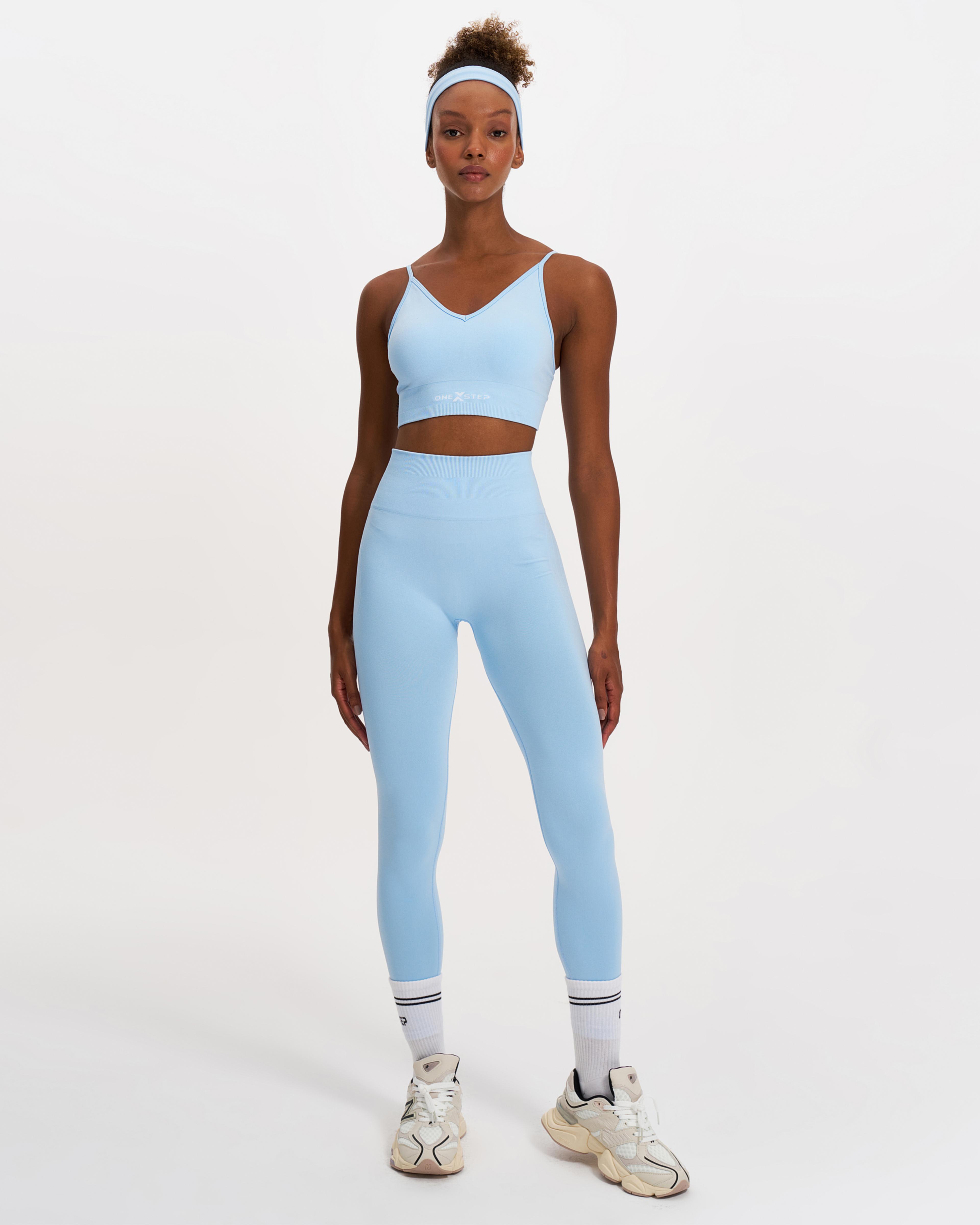 BASIC SCRUNCH TAYT - Baby Blue