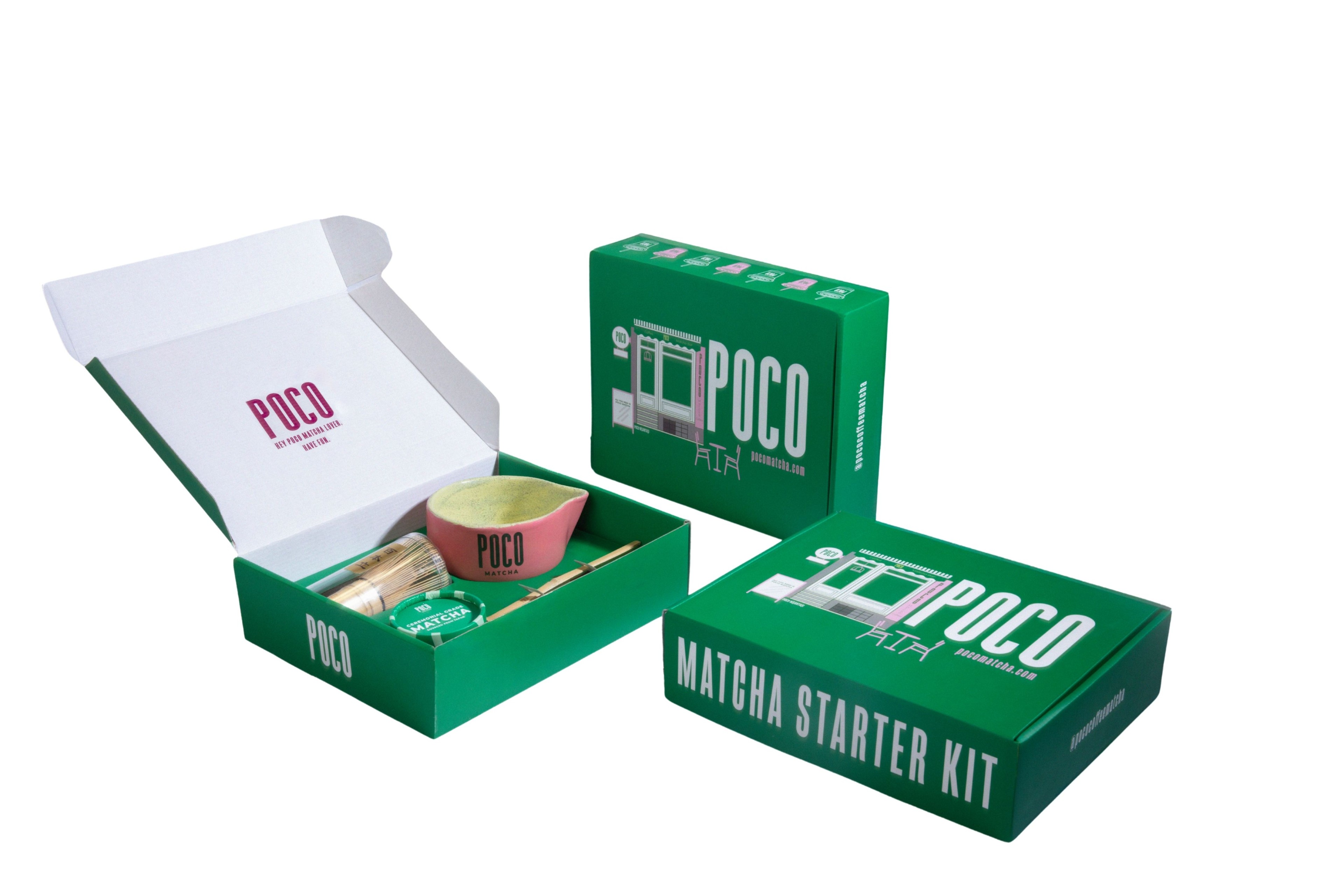 Matcha Starter Kit 