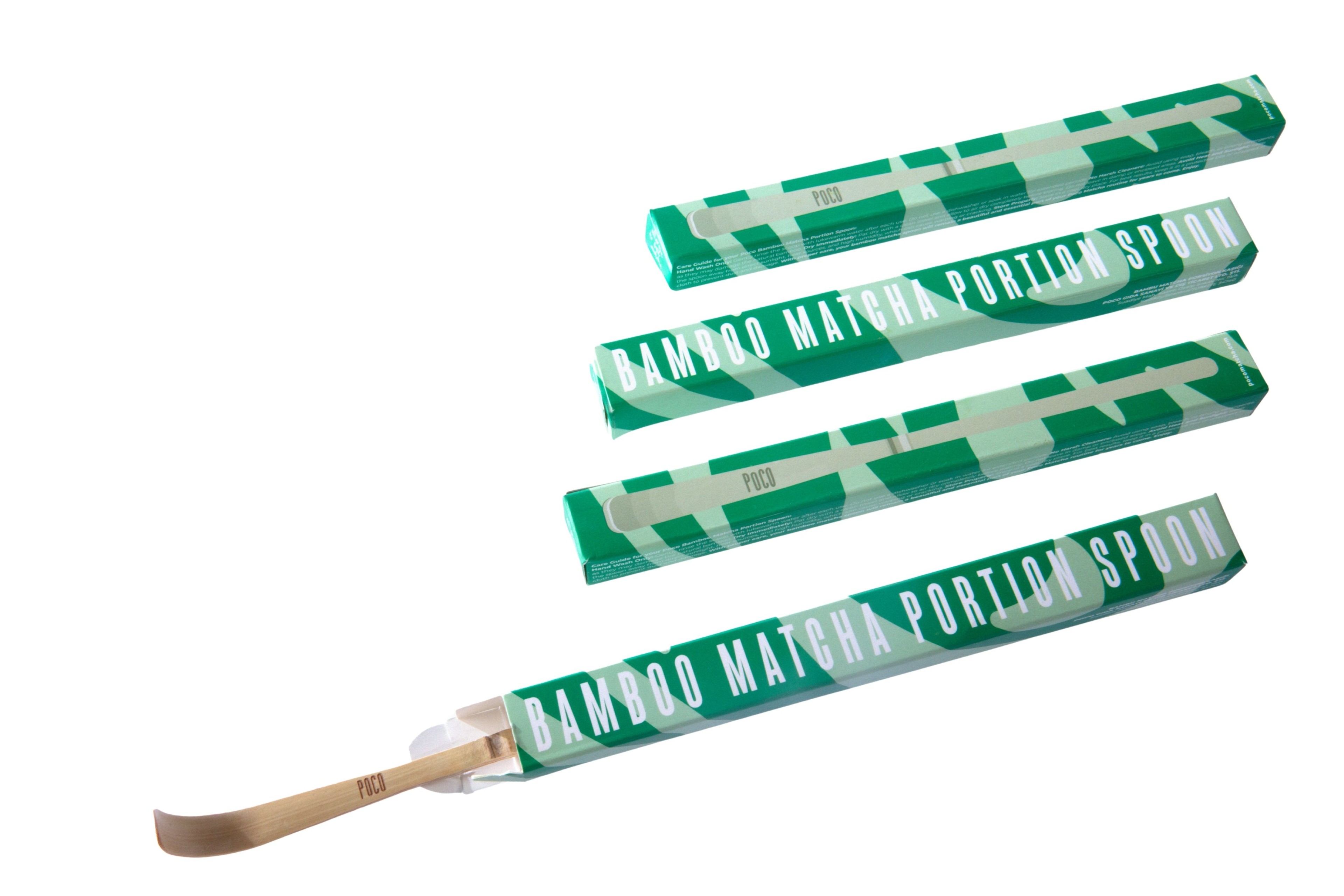 Bamboo Matcha Portion Spoon