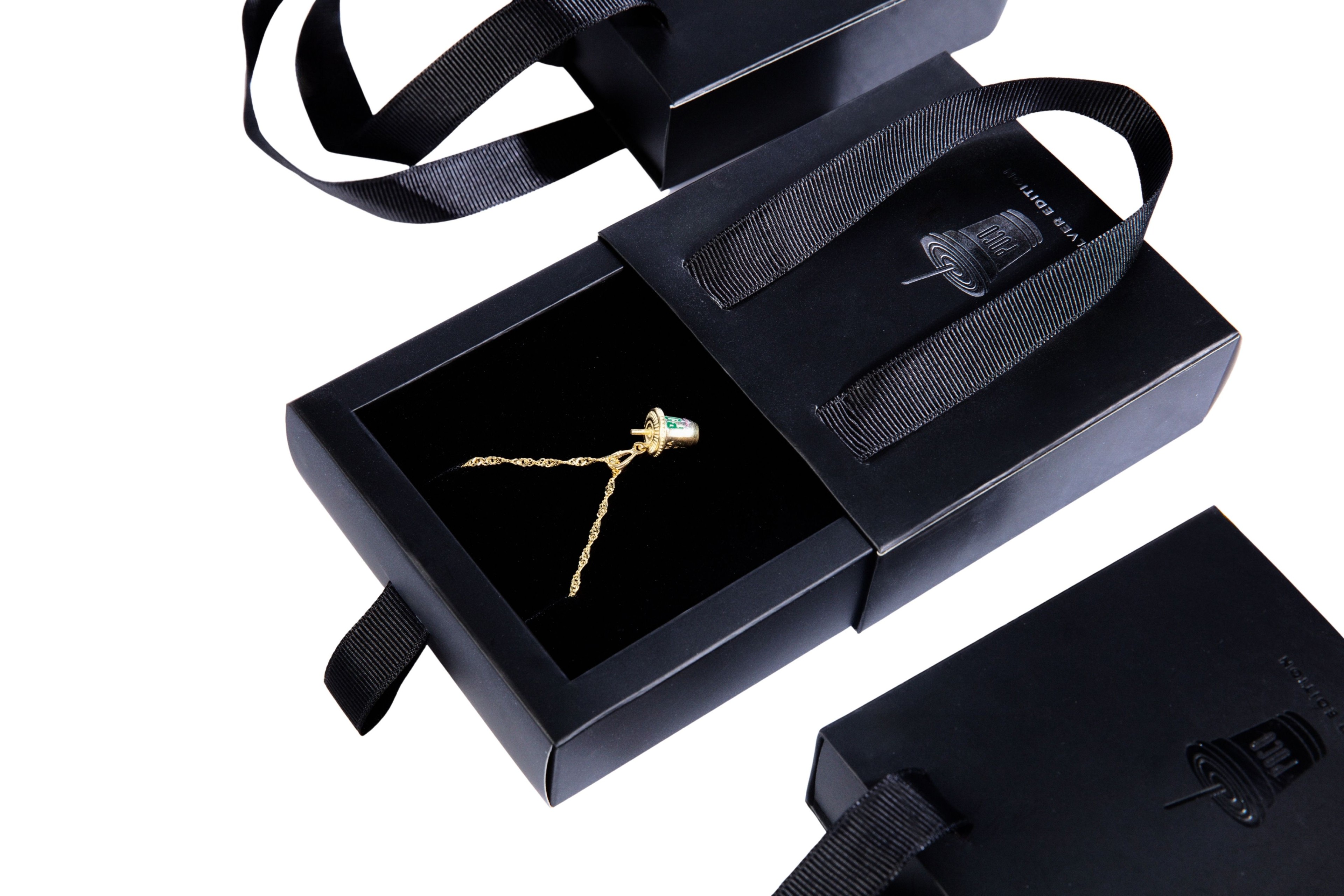 POCO 925 Gold Plated Necklace