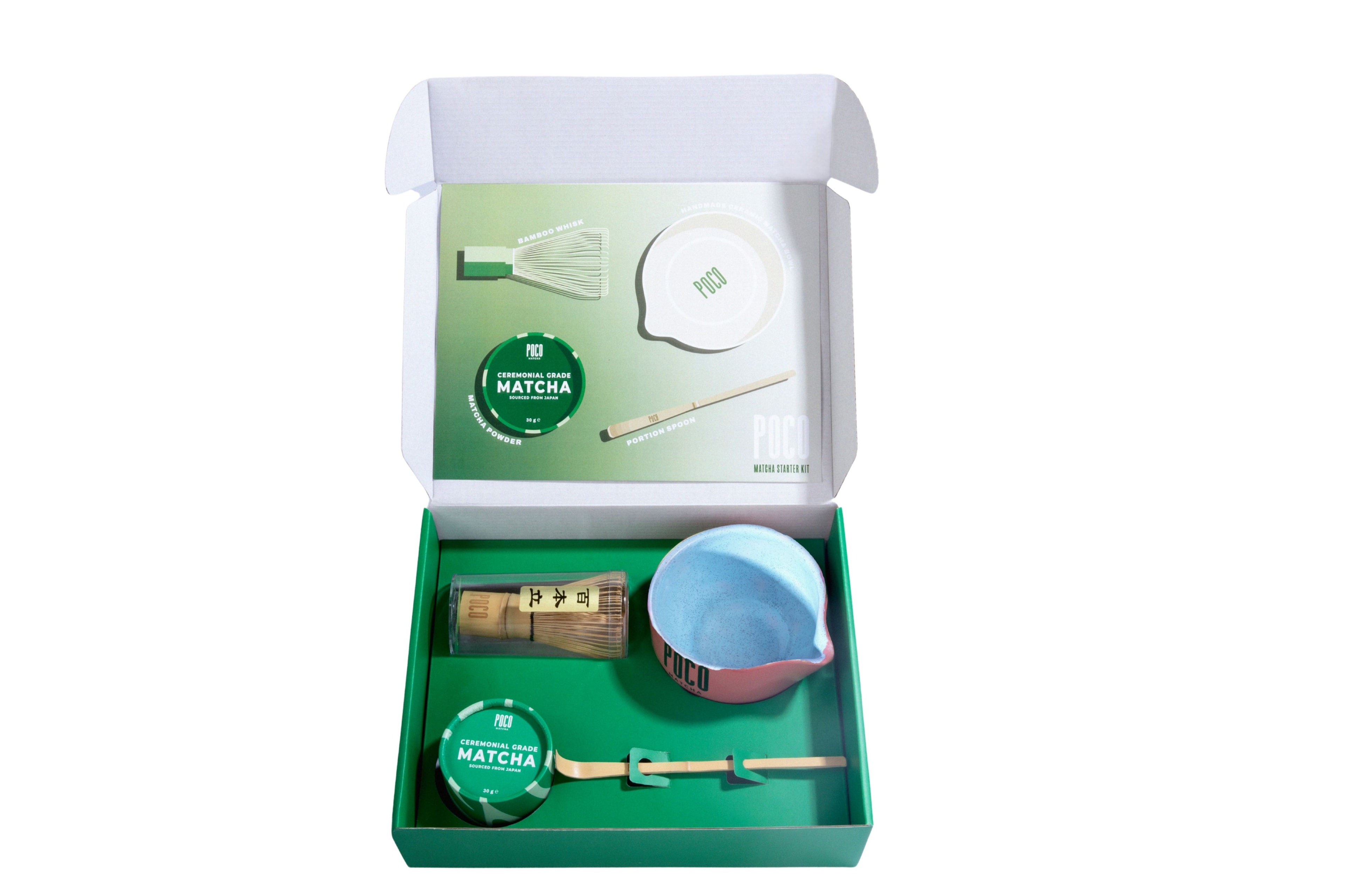Matcha Starter Kit 