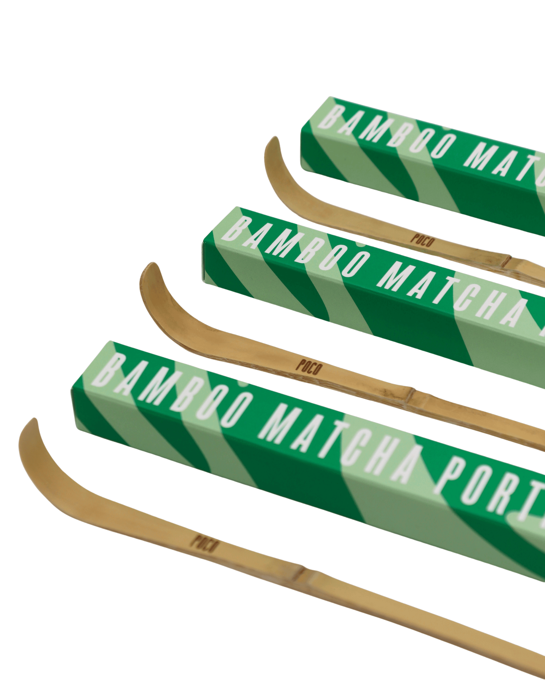 Bamboo Matcha Portion Spoon