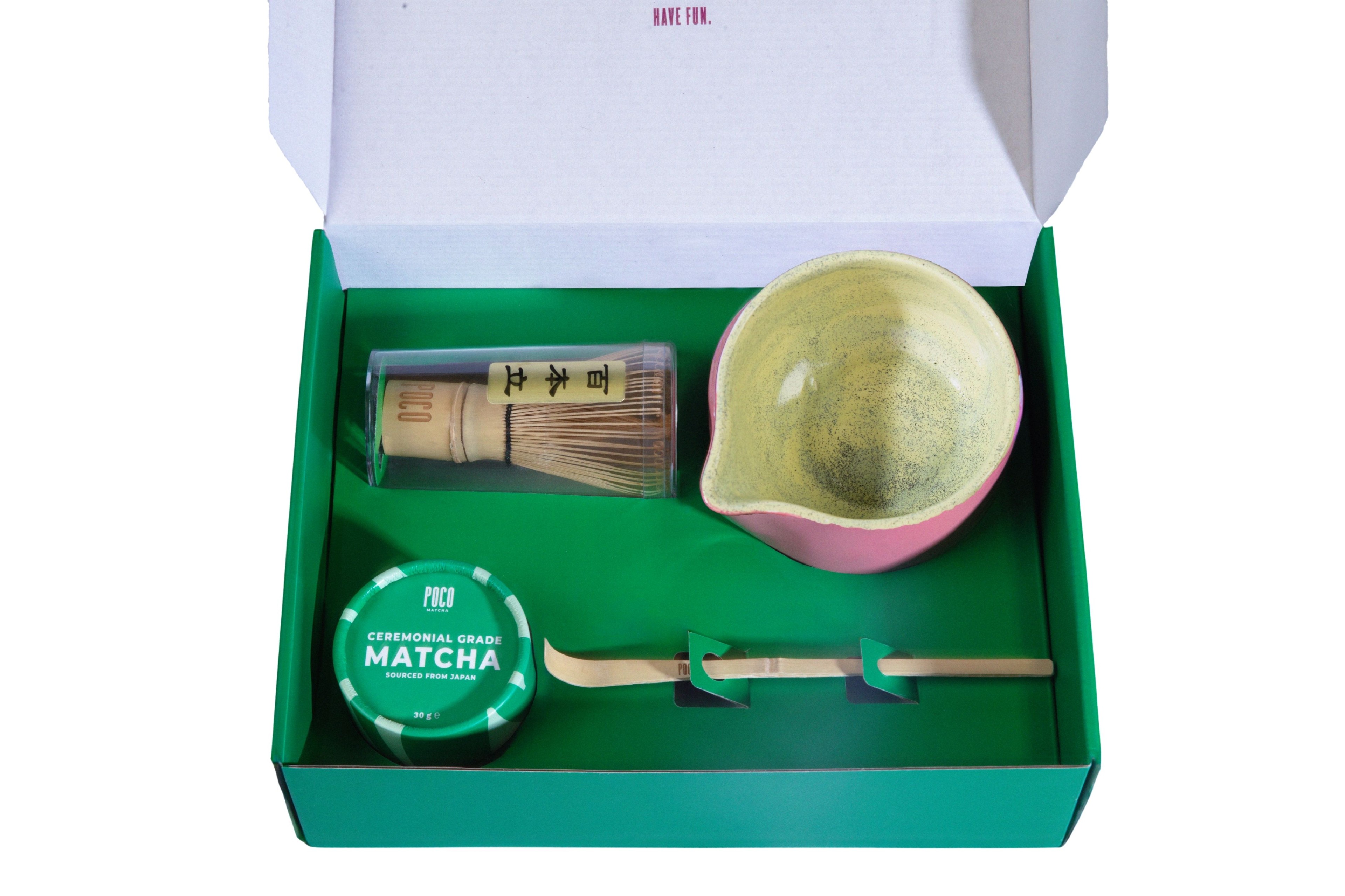 Matcha Starter Kit 