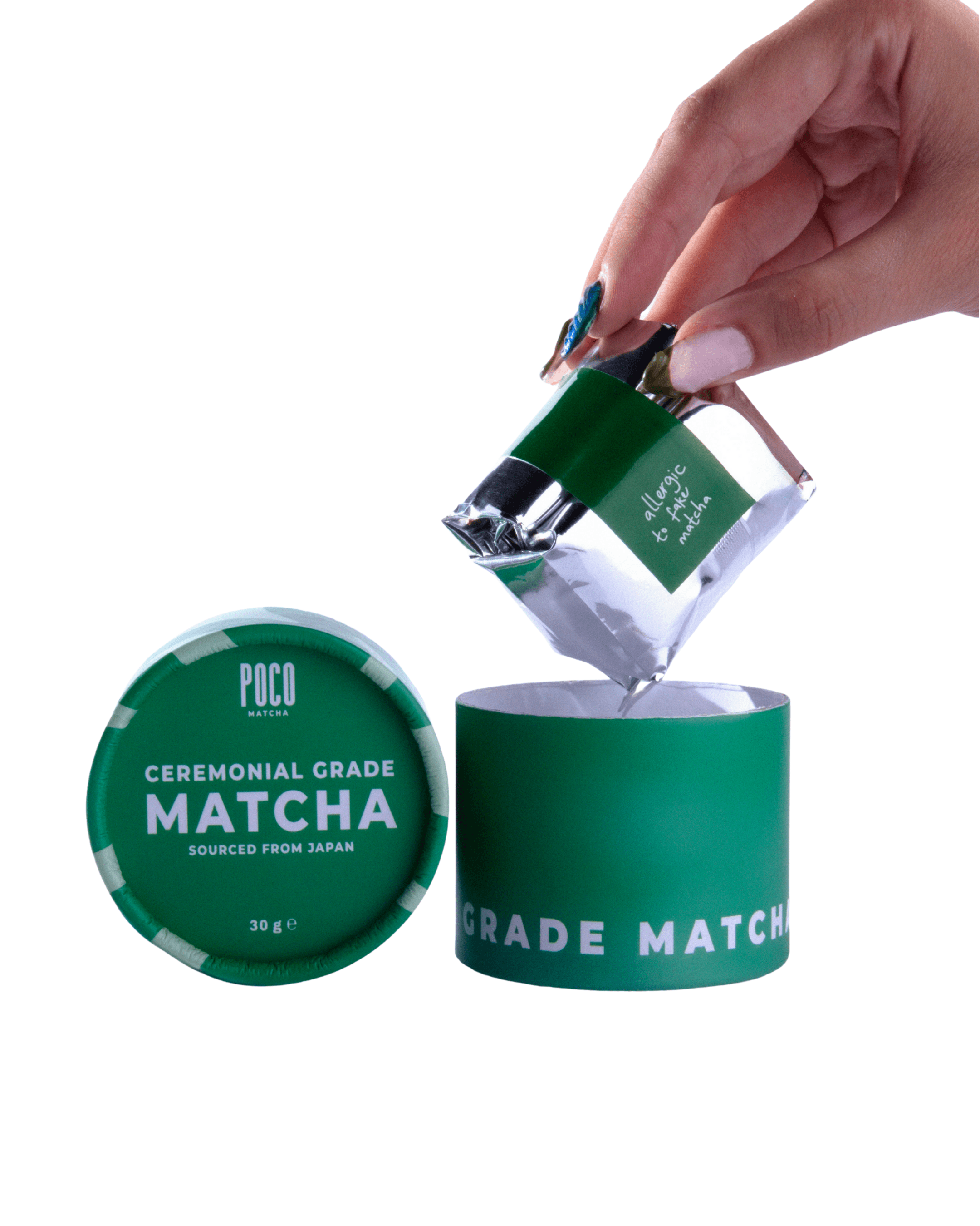 Matcha Powder 