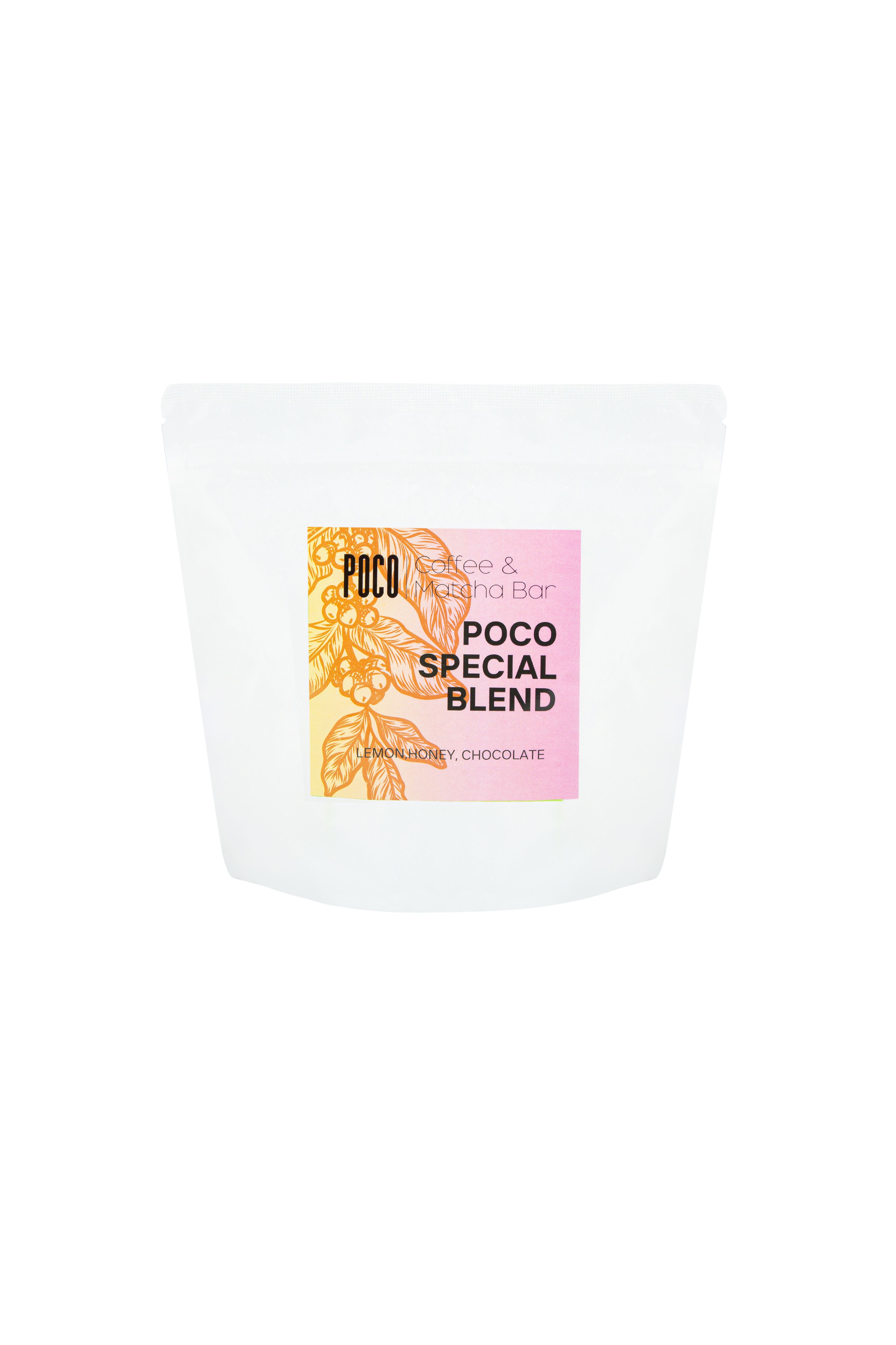 POCO Special Blend Coffee Beans