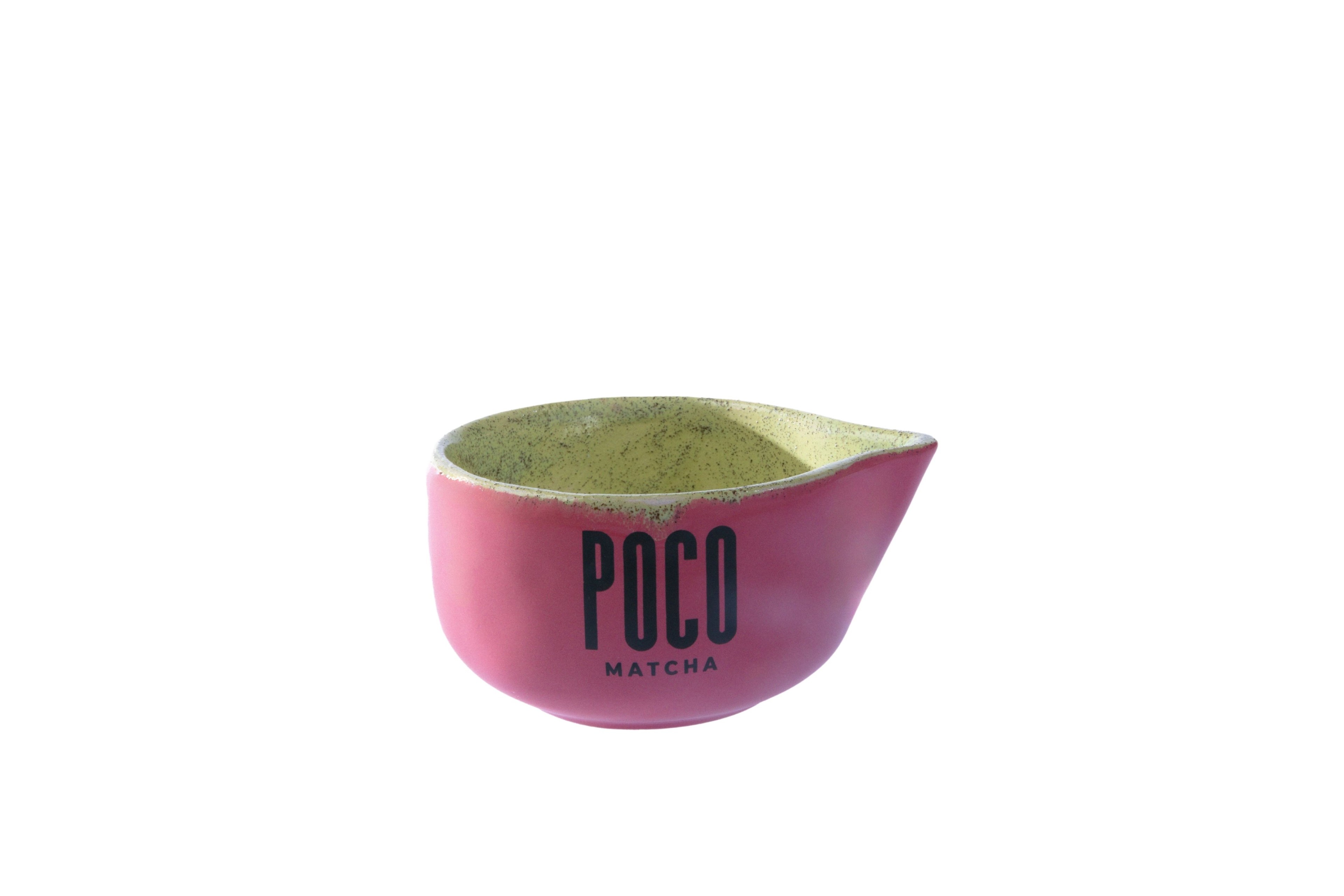 Handmade Matcha Bowl