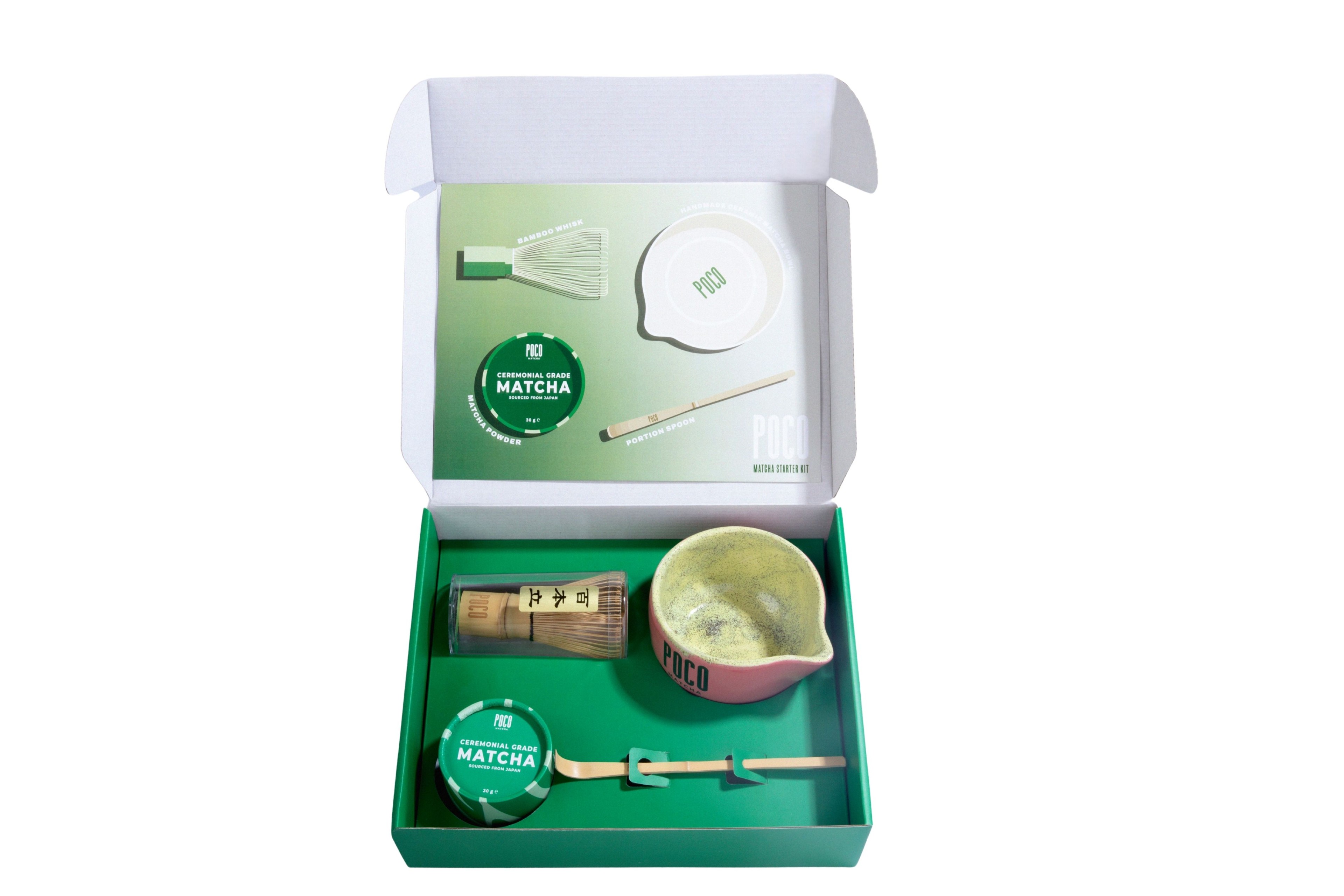 Matcha Starter Kit 