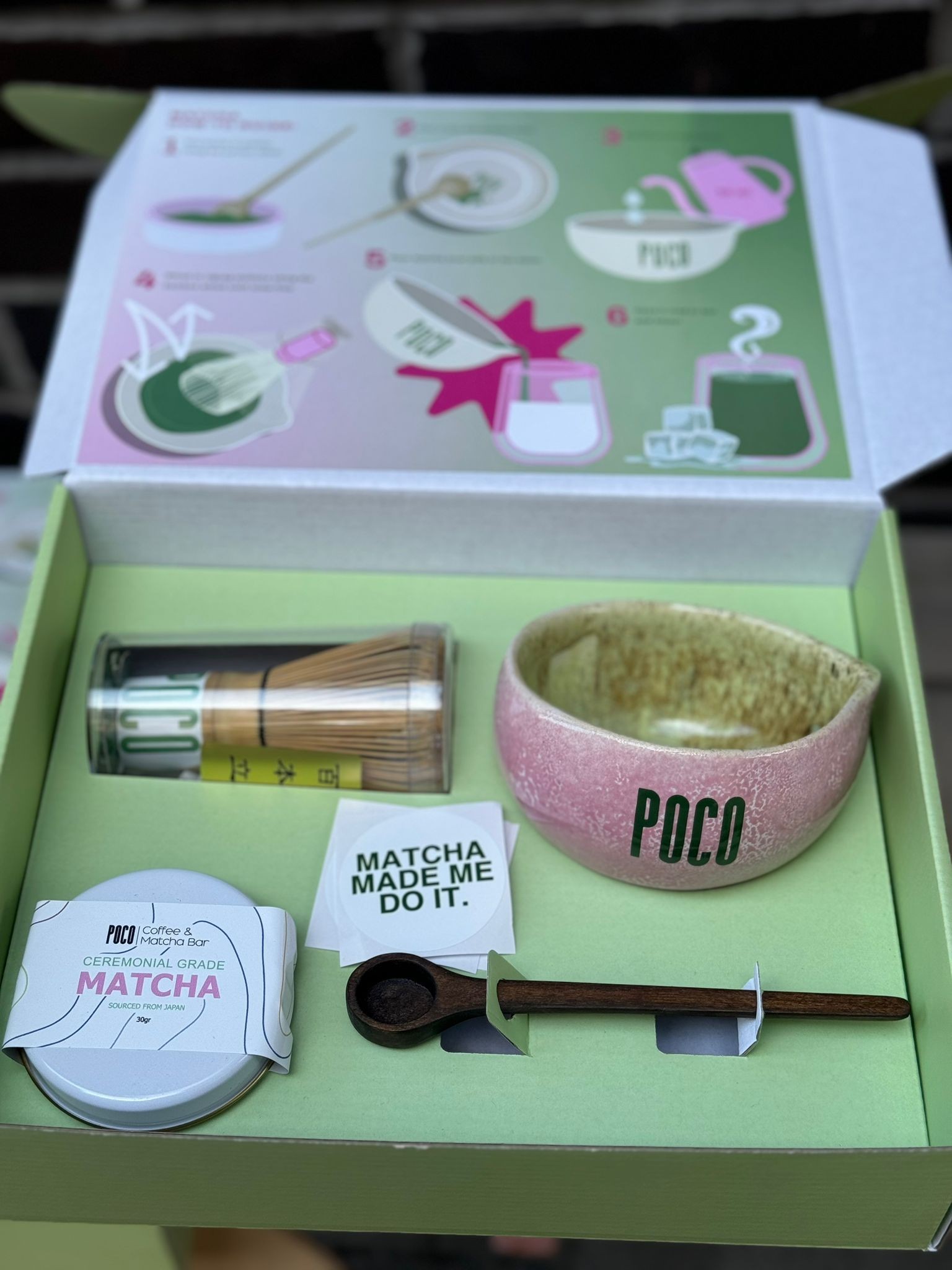 Matcha Starter Kit