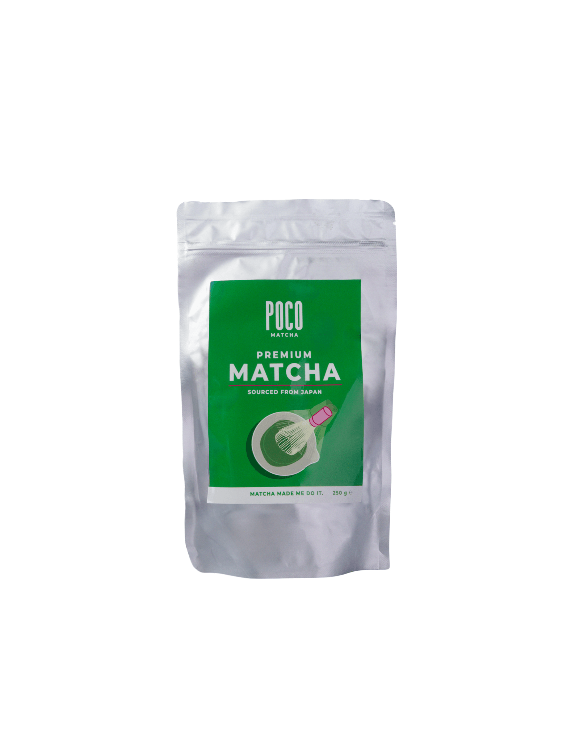 Premium Grade Matcha (250 g)