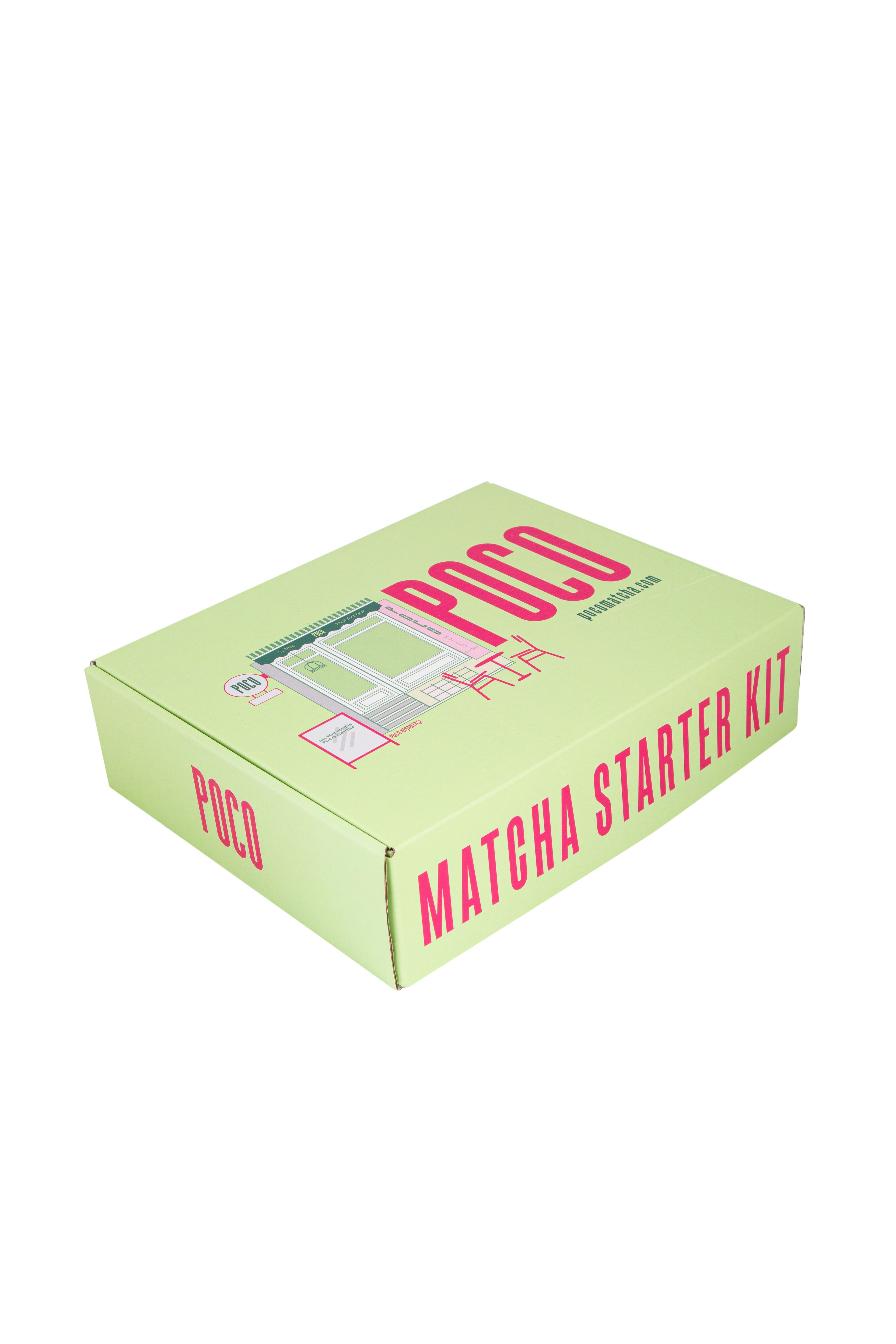 Matcha Starter Kit