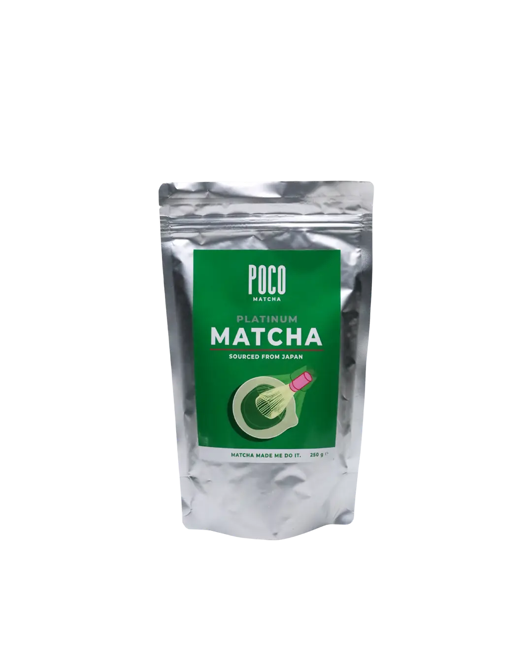 Platinum Grade Matcha (250 g)