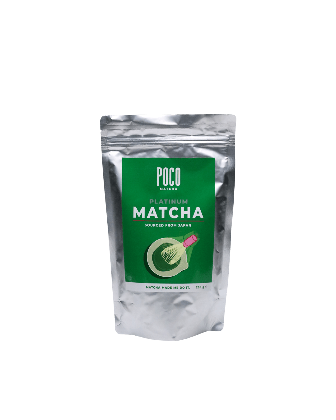 Platinum Grade Matcha (250 g)