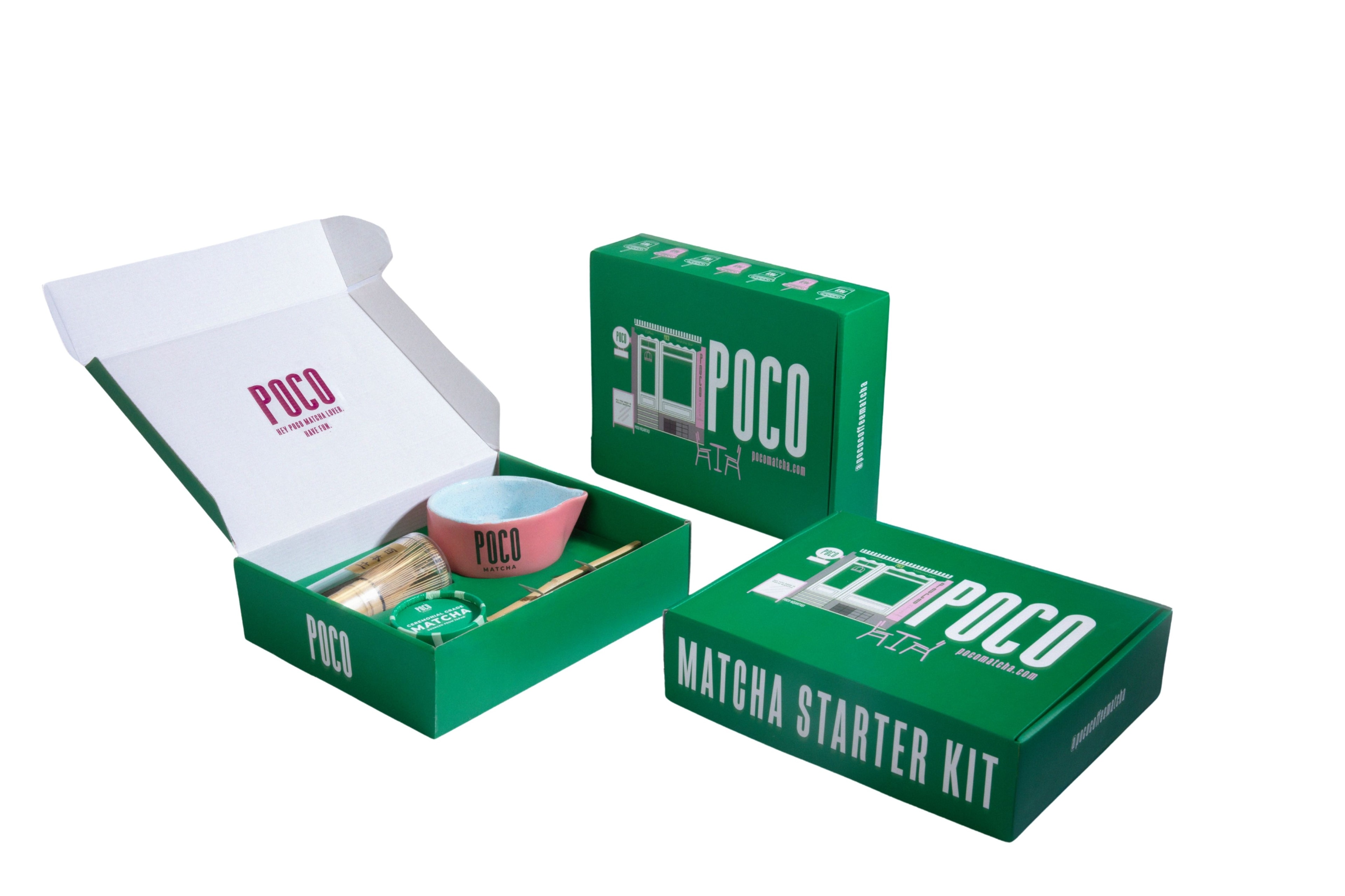 Matcha Starter Kit 