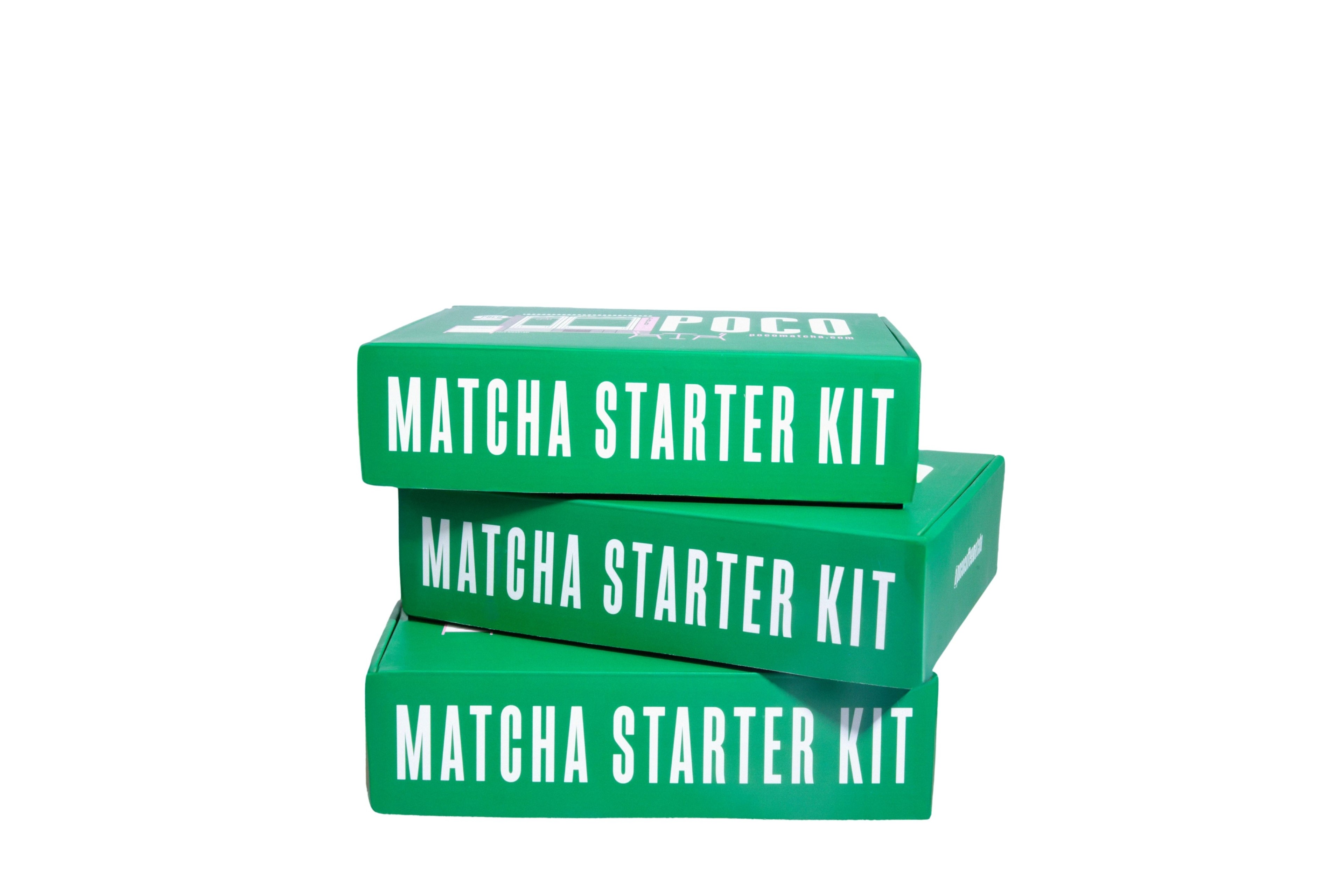 Matcha Starter Kit 