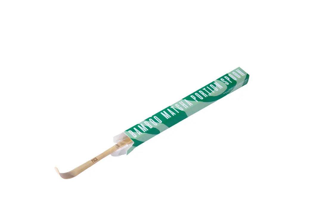 Bamboo Matcha Portion Spoon