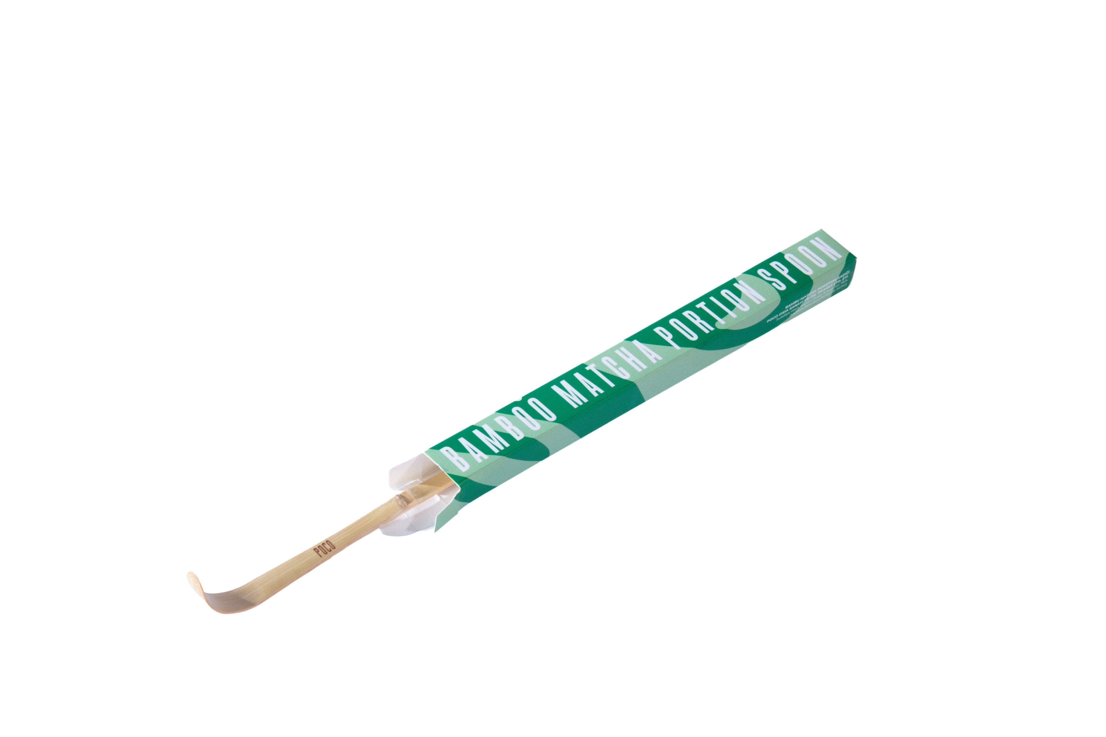 Bamboo Matcha Portion Spoon