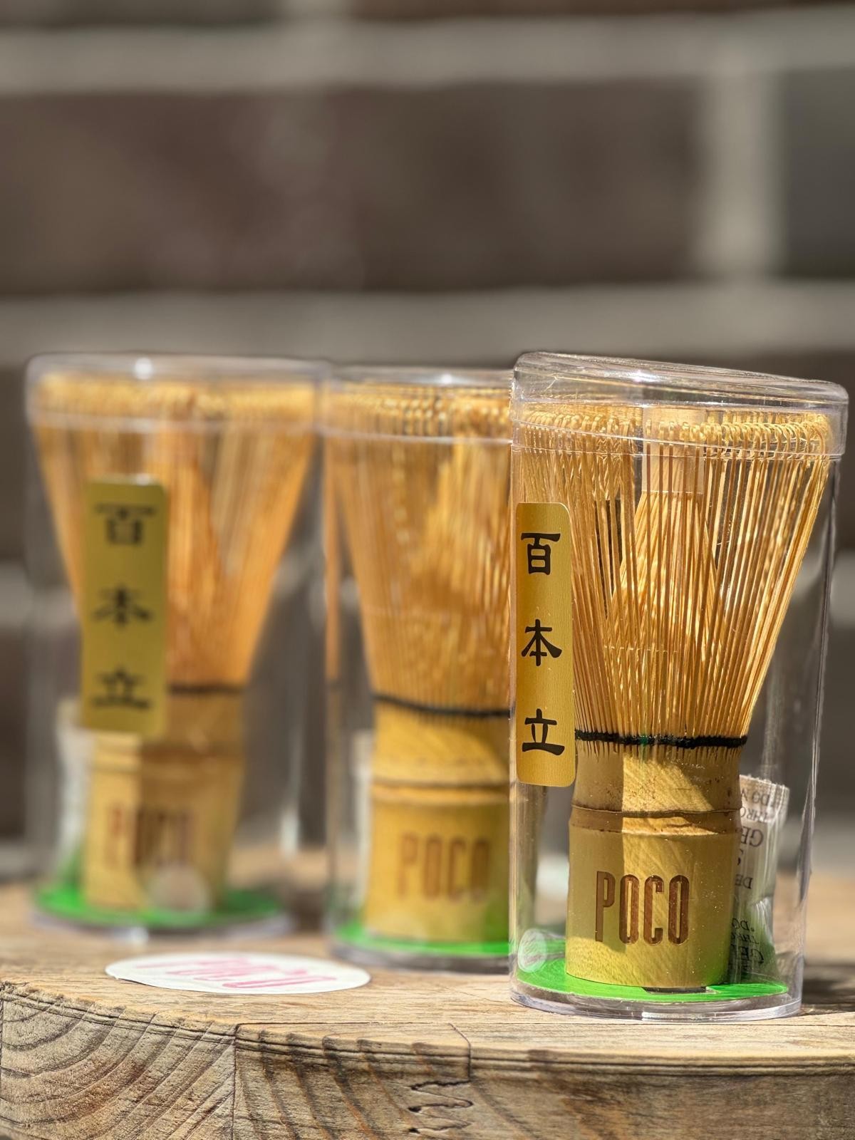 Handmade Bamboo Matcha Whisk