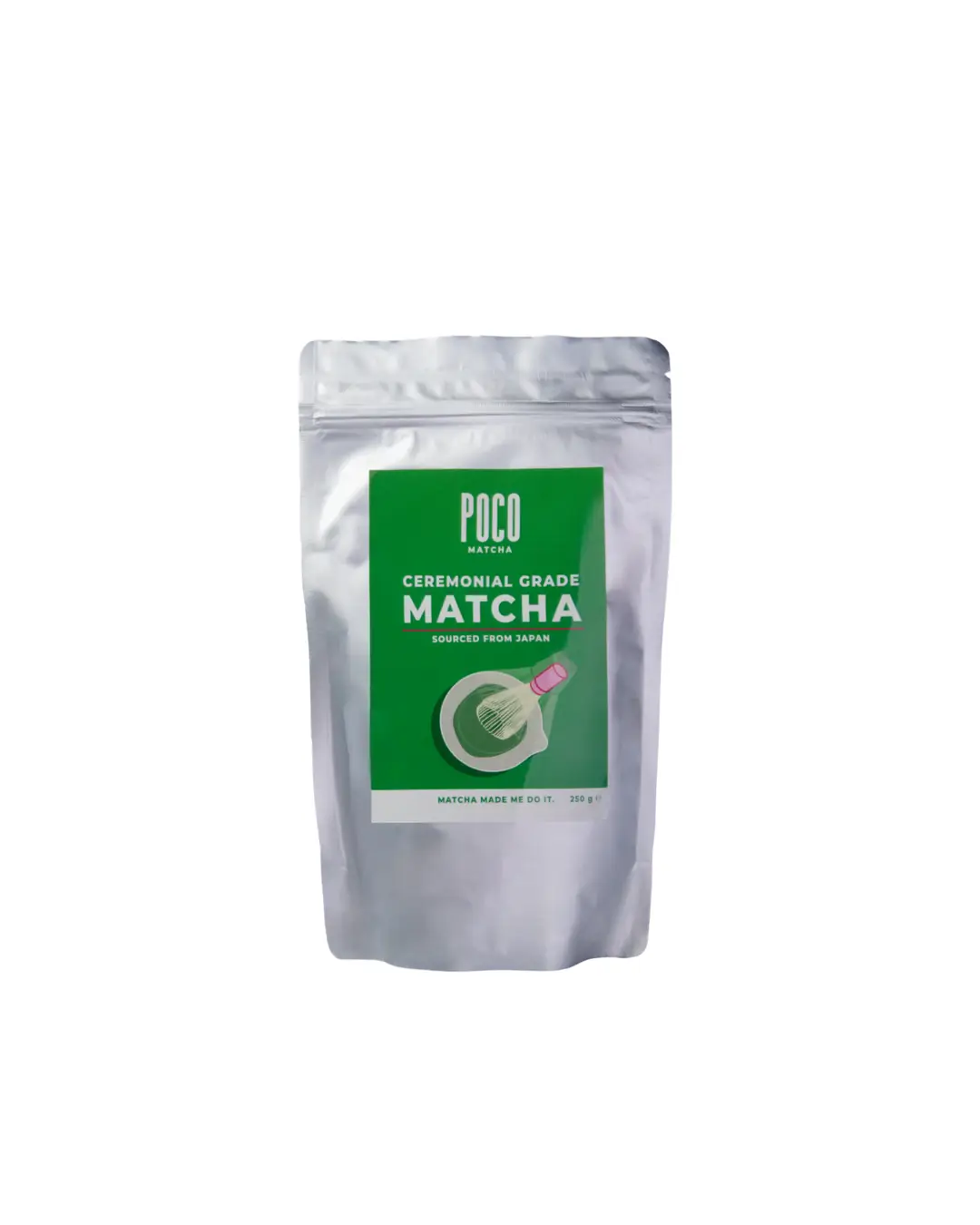 Ceremonial Grade Matcha (250 g)