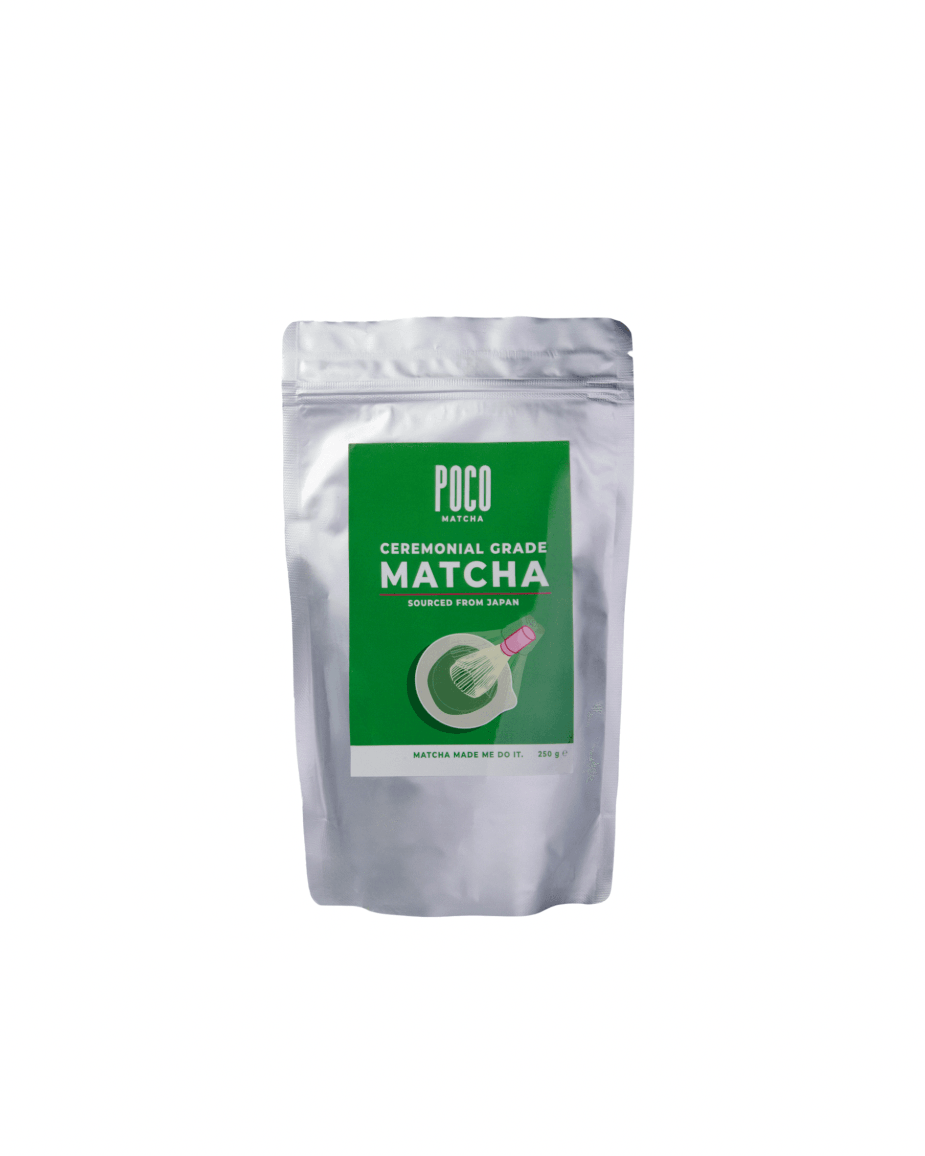 Ceremonial Grade Matcha (250 g)