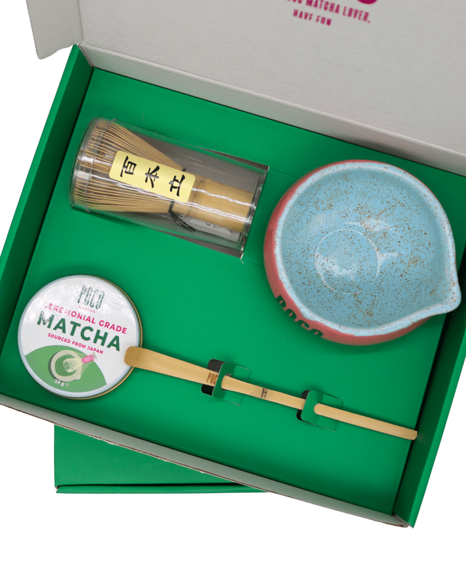 Matcha Starter Kit