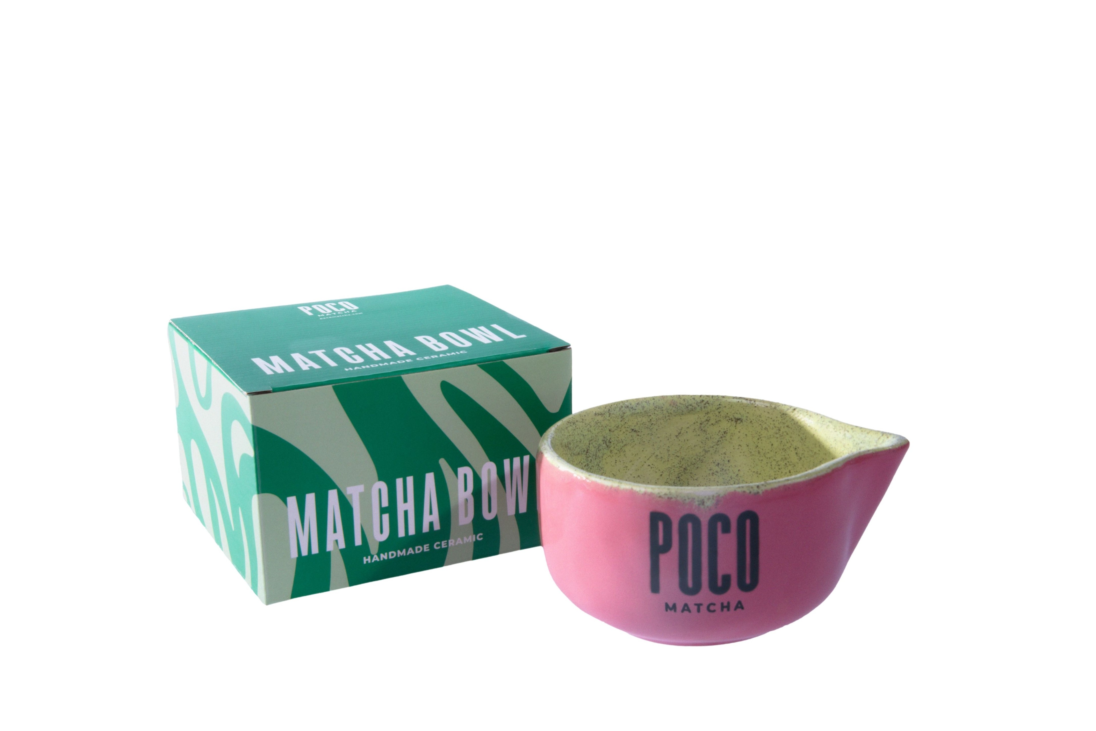 Handmade Matcha Bowl