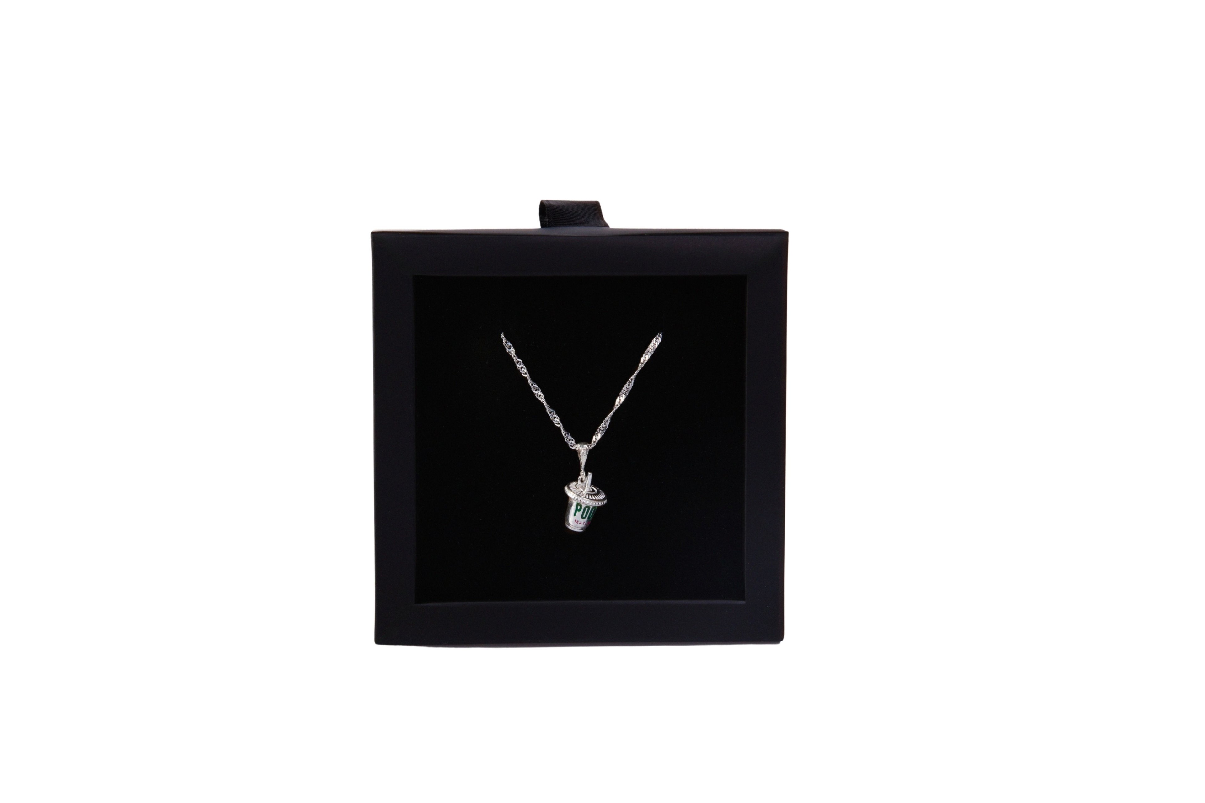 POCO 925 Sterling Silver Necklace