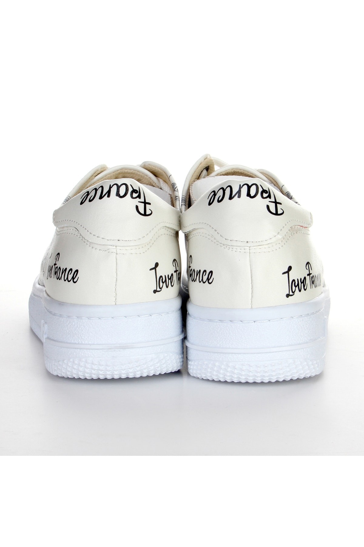 7371 I Love France Desen Sneakers