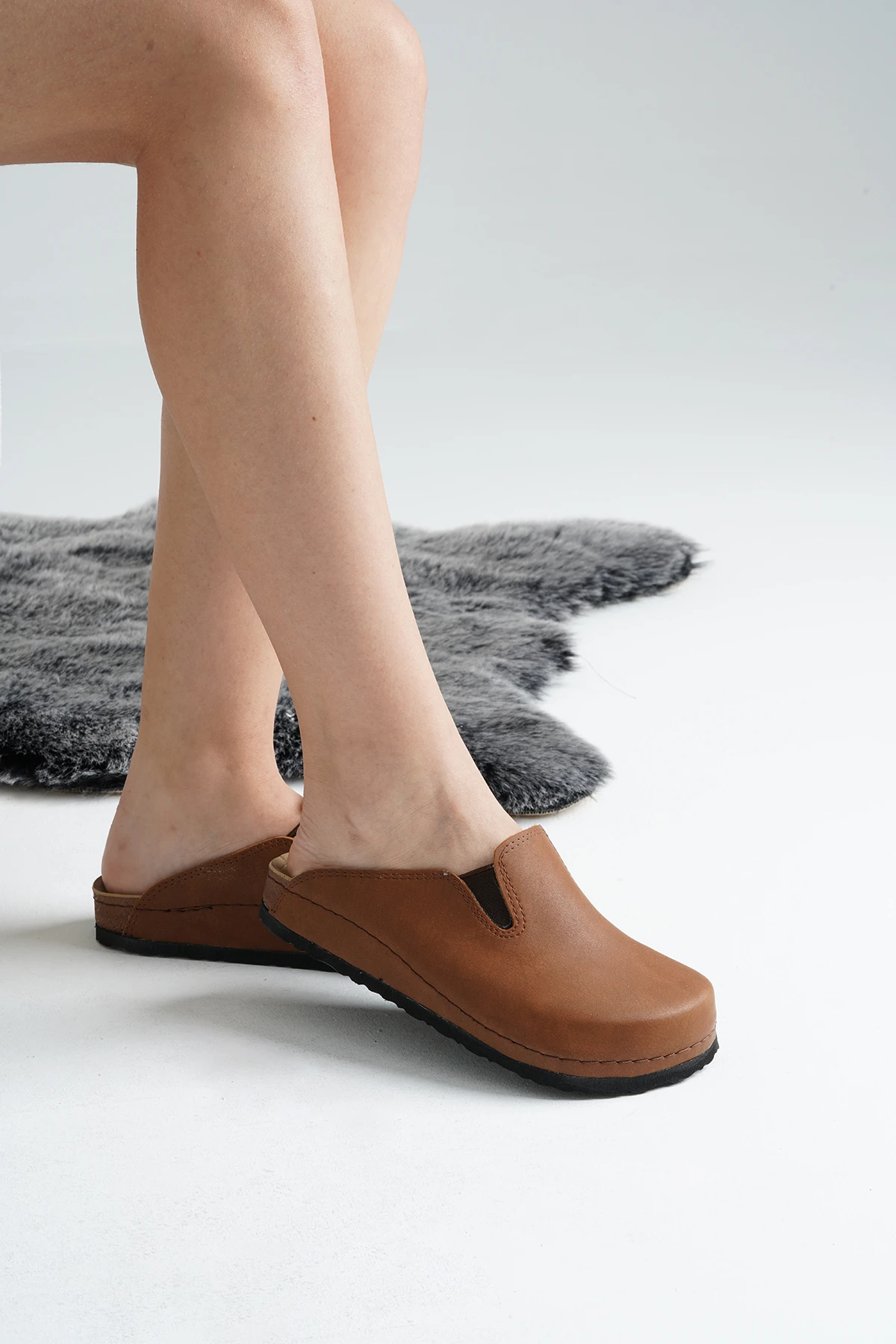  6360 Kahverengi Renkli Sek Sabo Terlik